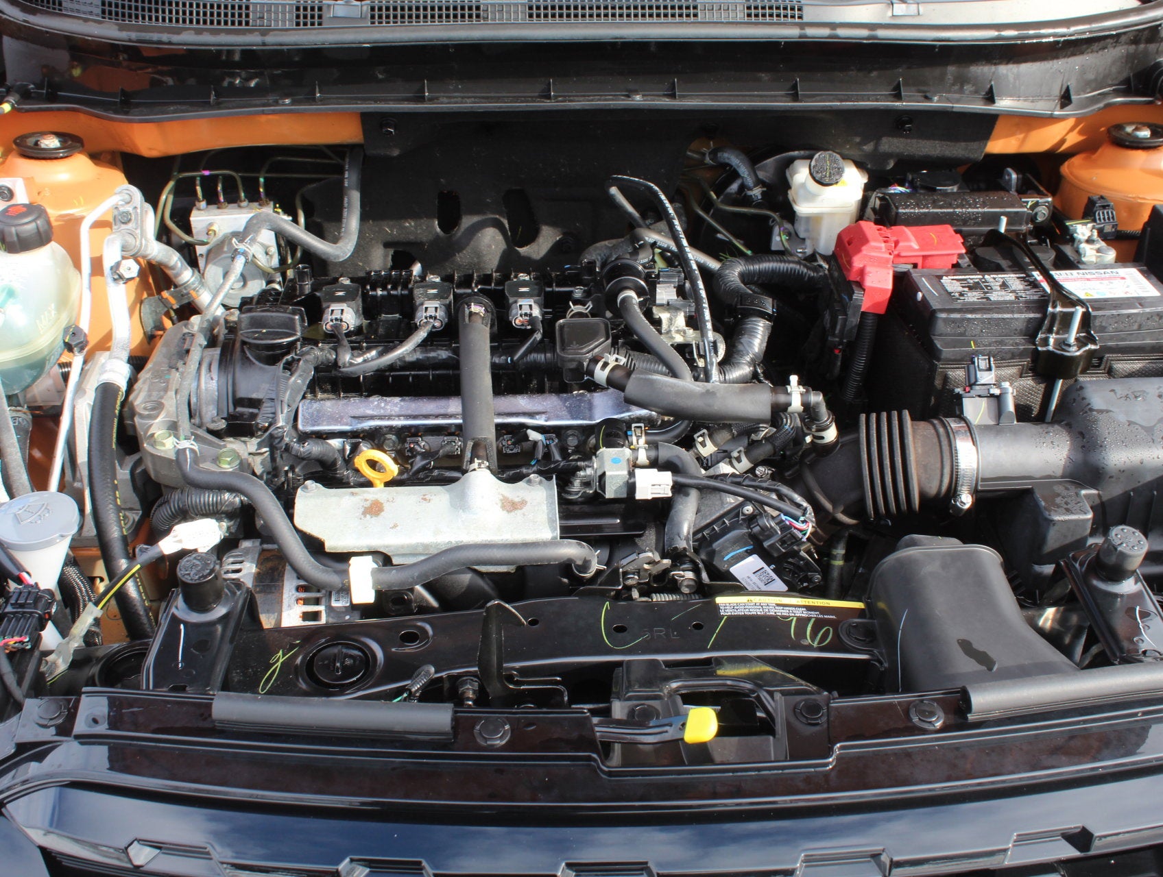 2024 Nissan Kicks SR Xtronic CVT