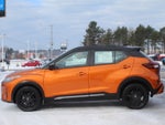 2024 Nissan Kicks SR Xtronic CVT