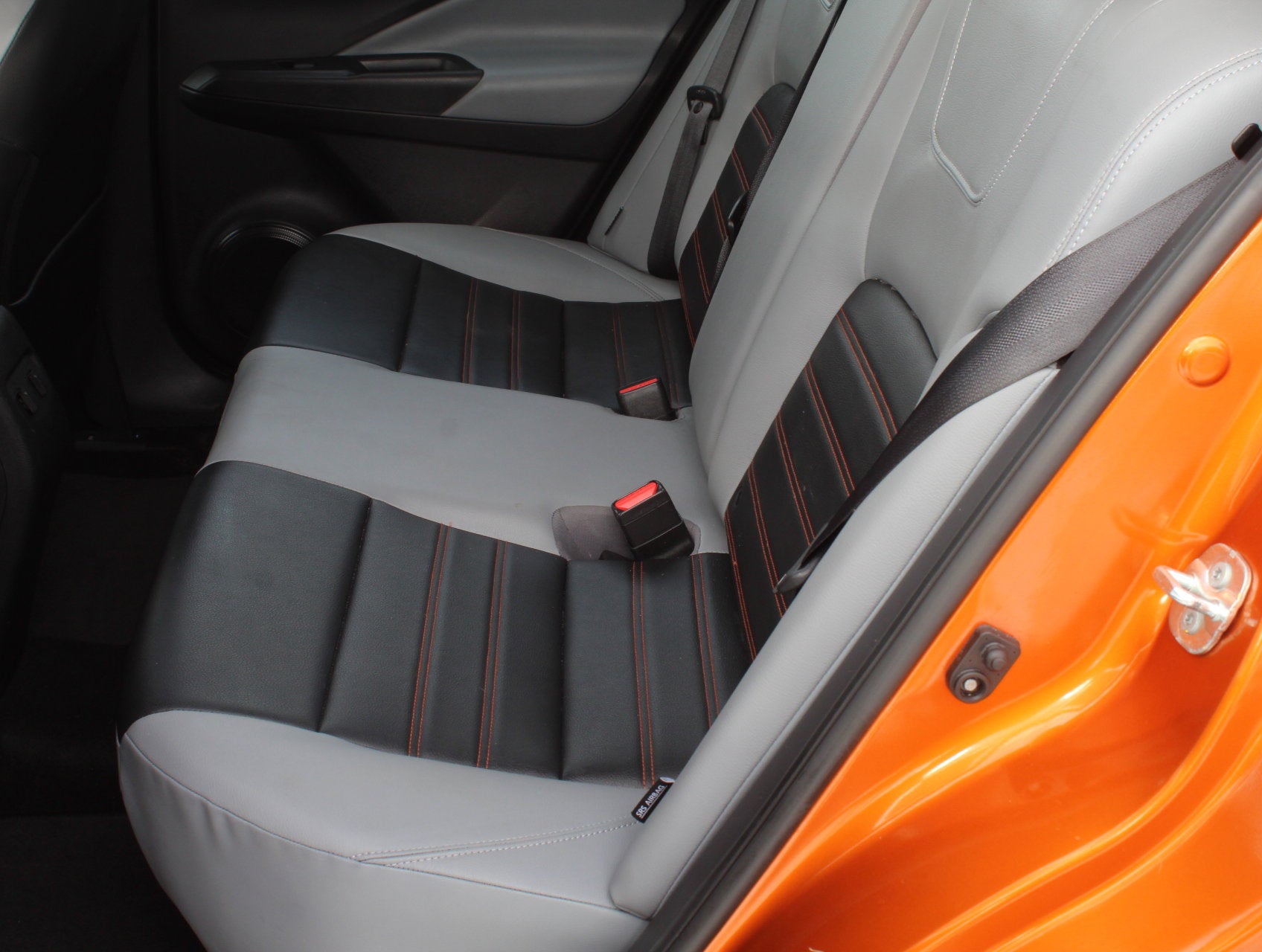 2024 Nissan Kicks SR Xtronic CVT