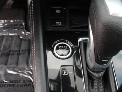 2024 Nissan Kicks SR Xtronic CVT