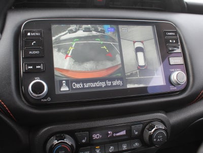 2024 Nissan Kicks SR Xtronic CVT