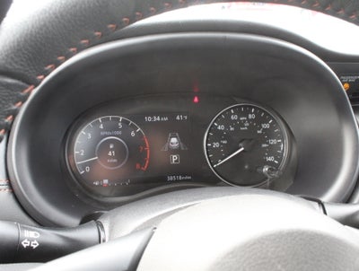 2024 Nissan Kicks SR Xtronic CVT