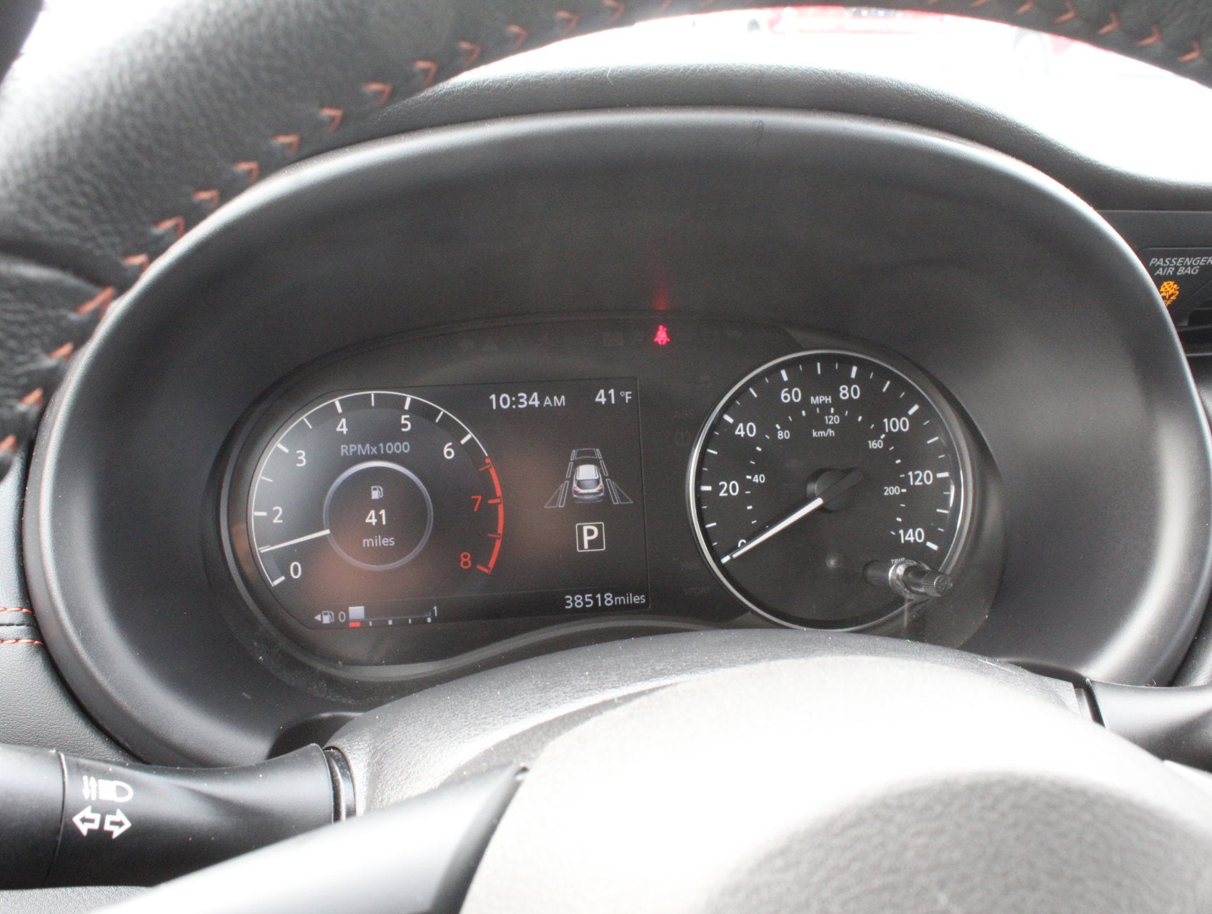 2024 Nissan Kicks SR Xtronic CVT