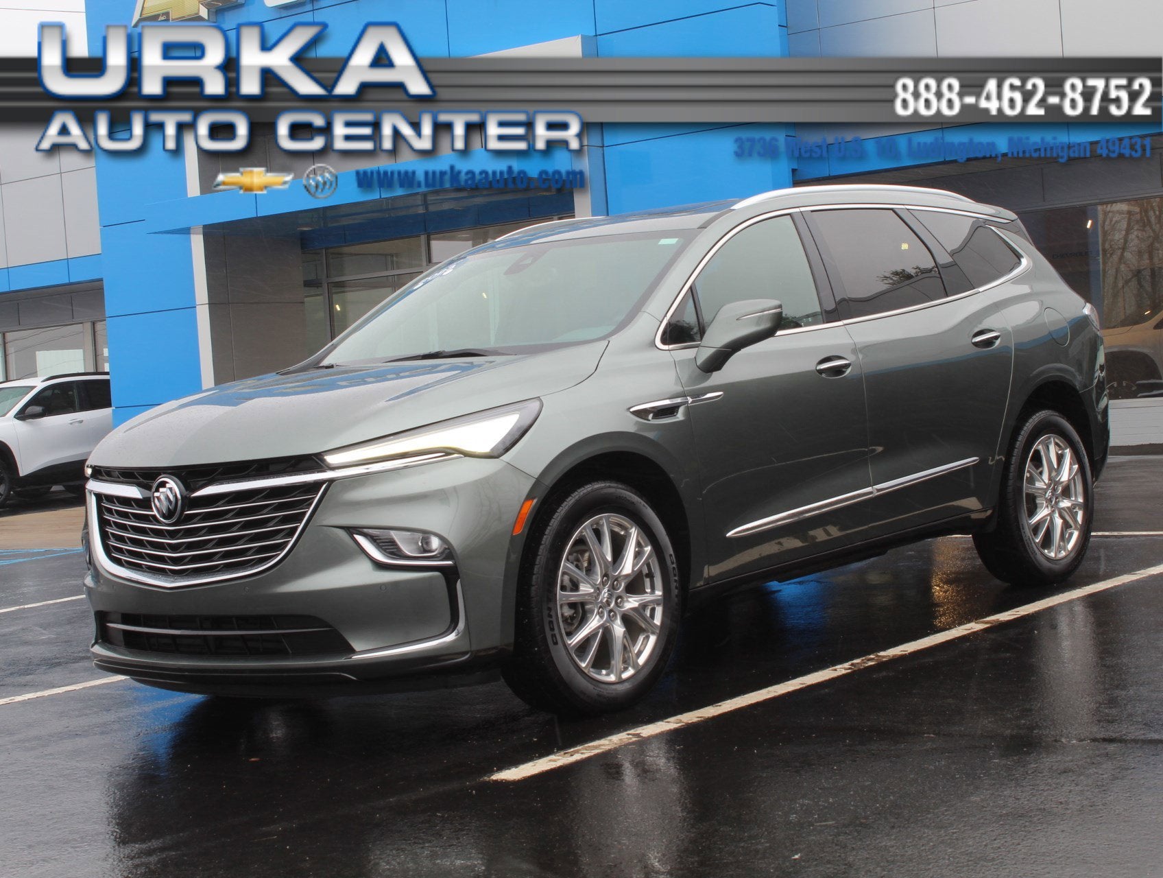 2023 Buick Enclave Essence