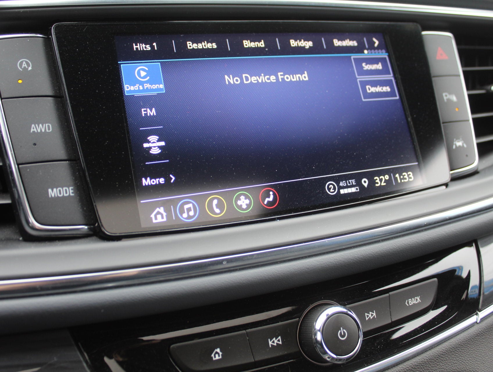 2023 Buick Enclave Essence