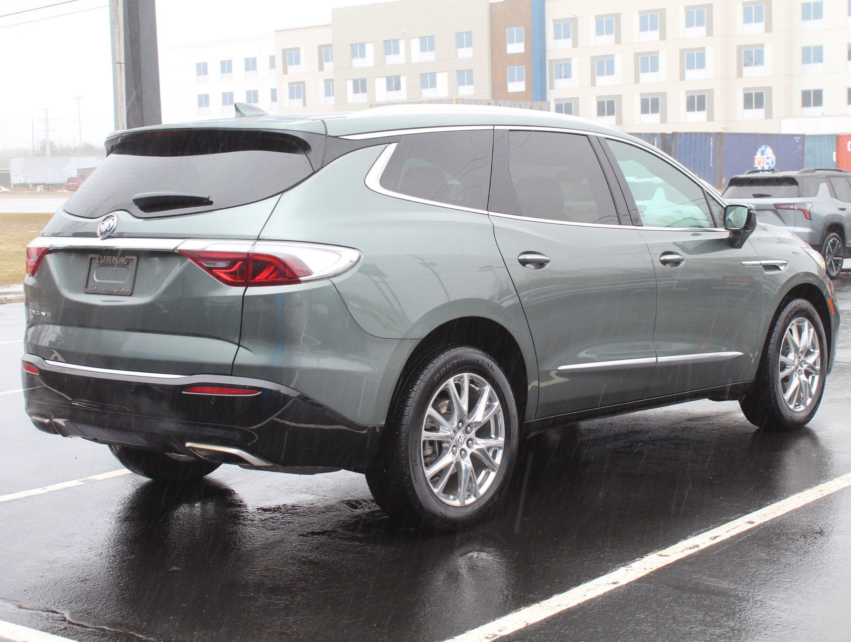 2023 Buick Enclave Essence