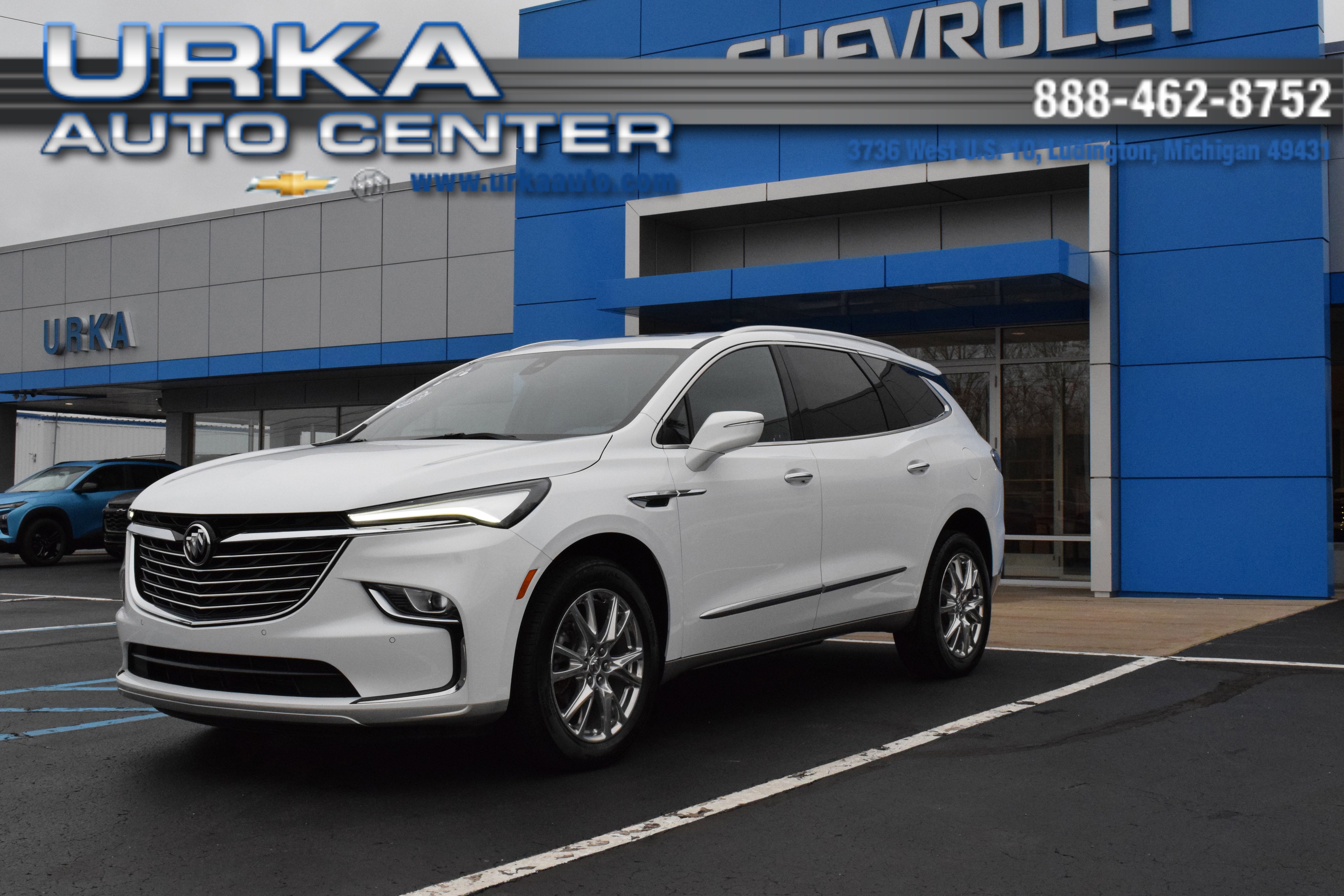 2023 Buick Enclave Essence