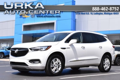 2020 Buick Enclave Essence