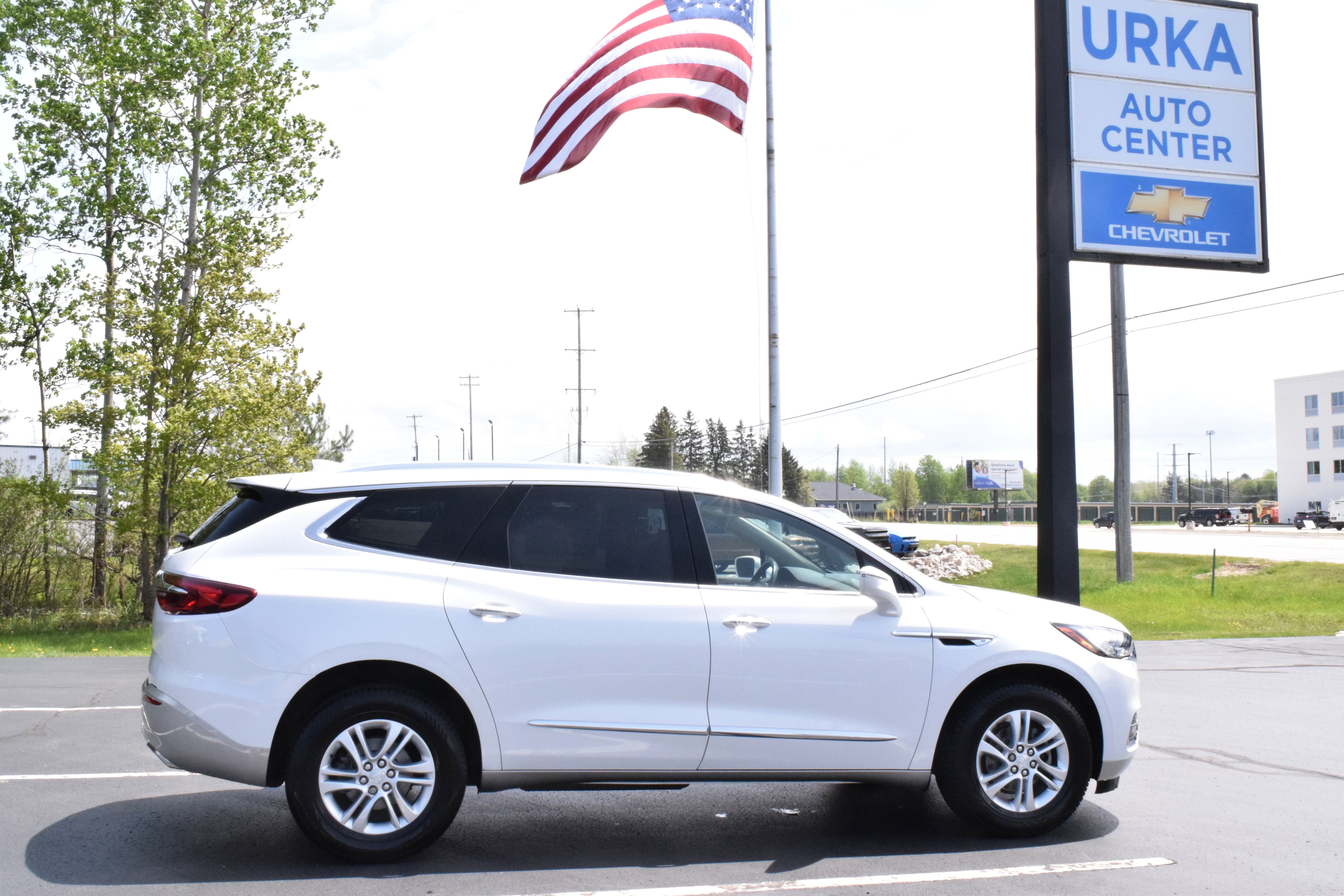 2020 Buick Enclave Essence