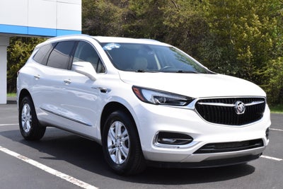 2020 Buick Enclave Essence