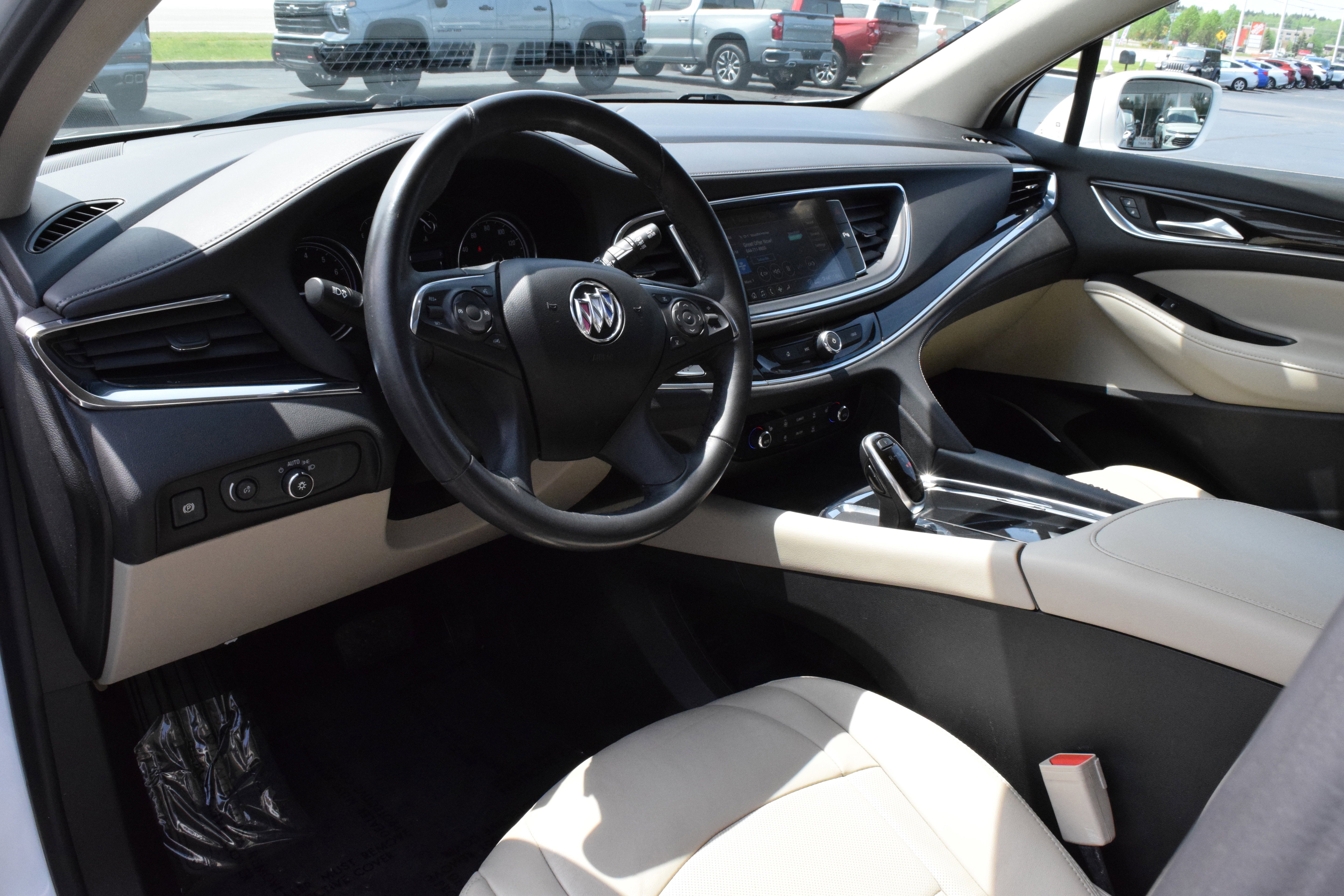 2020 Buick Enclave Essence