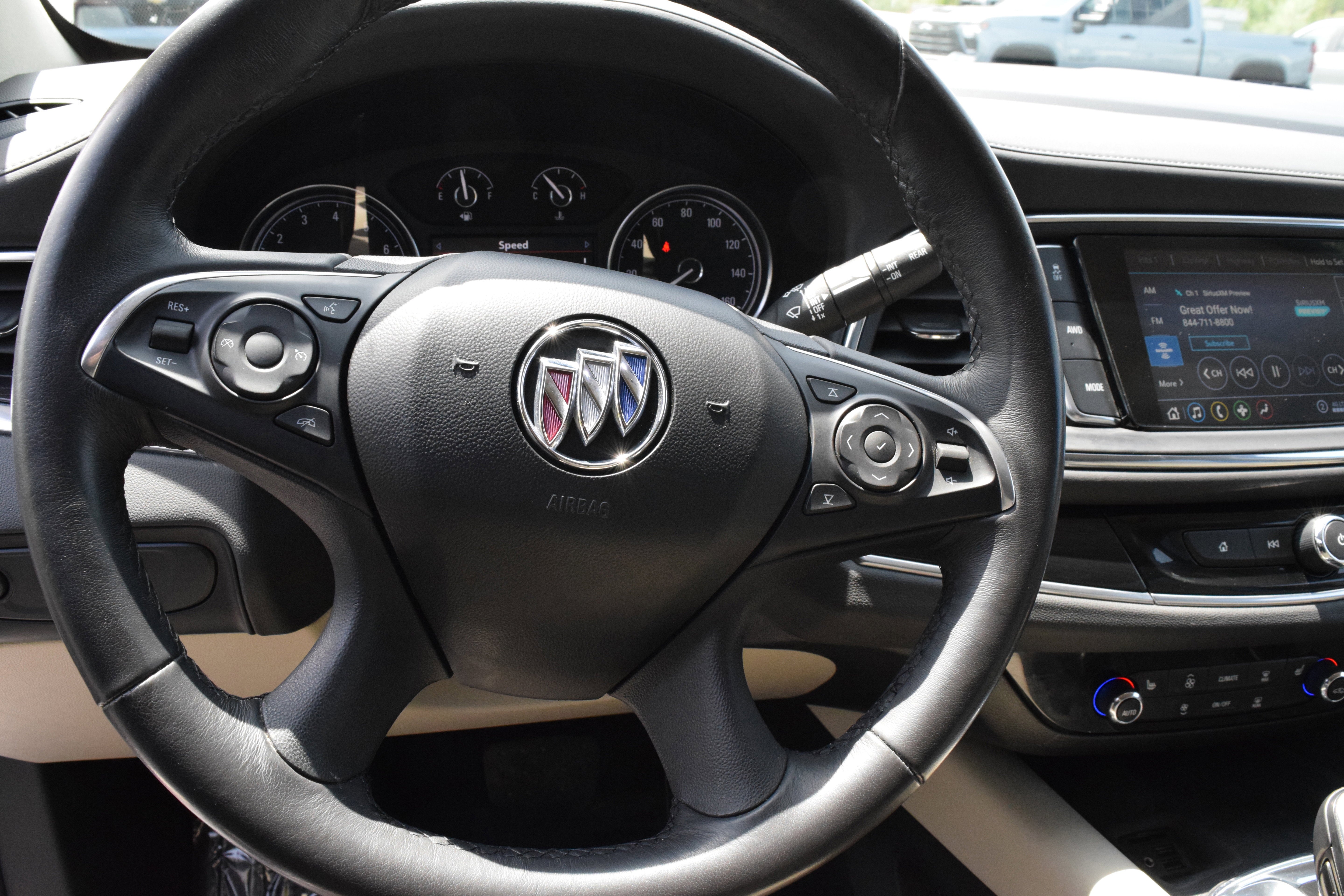 2020 Buick Enclave Essence