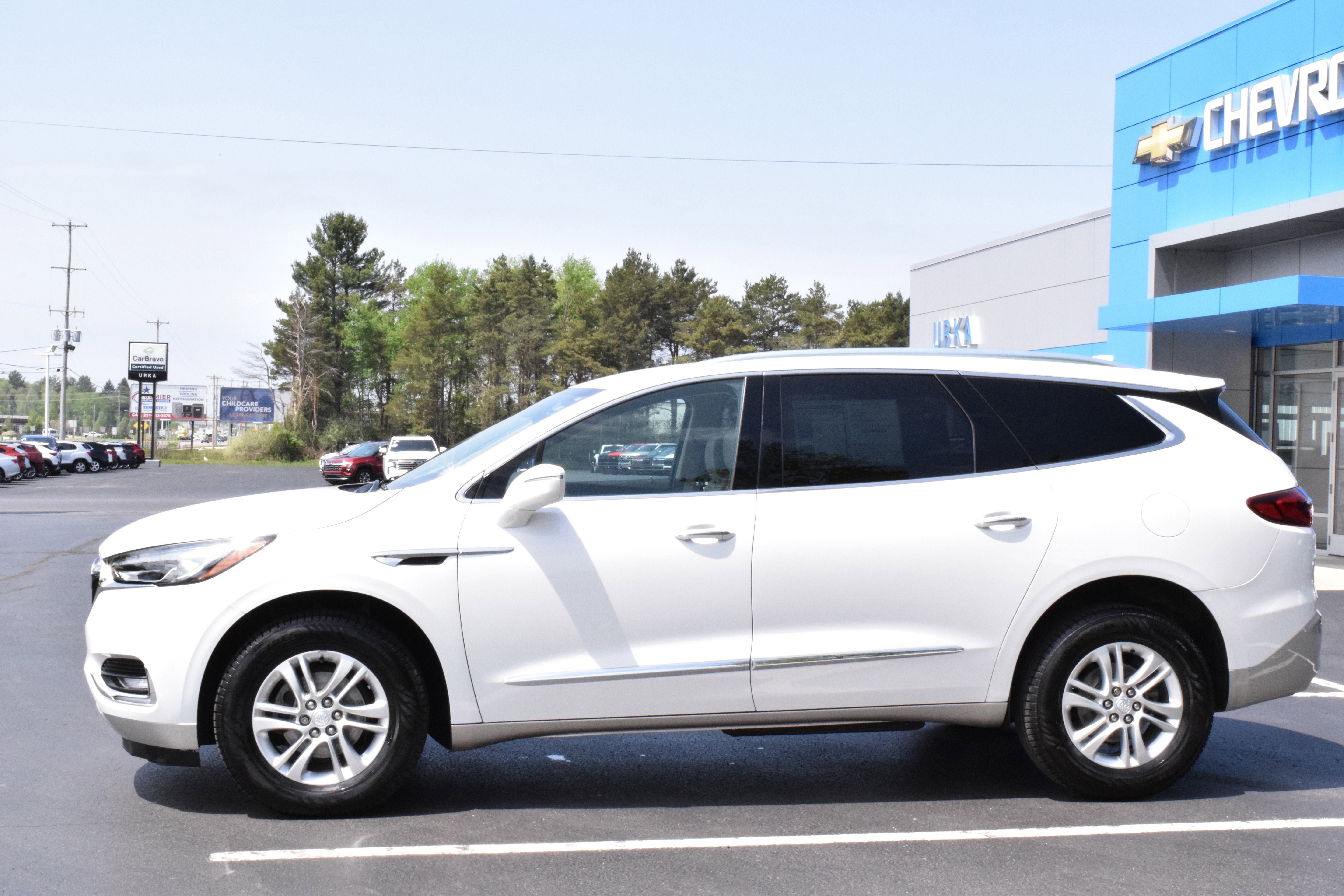 2020 Buick Enclave Essence