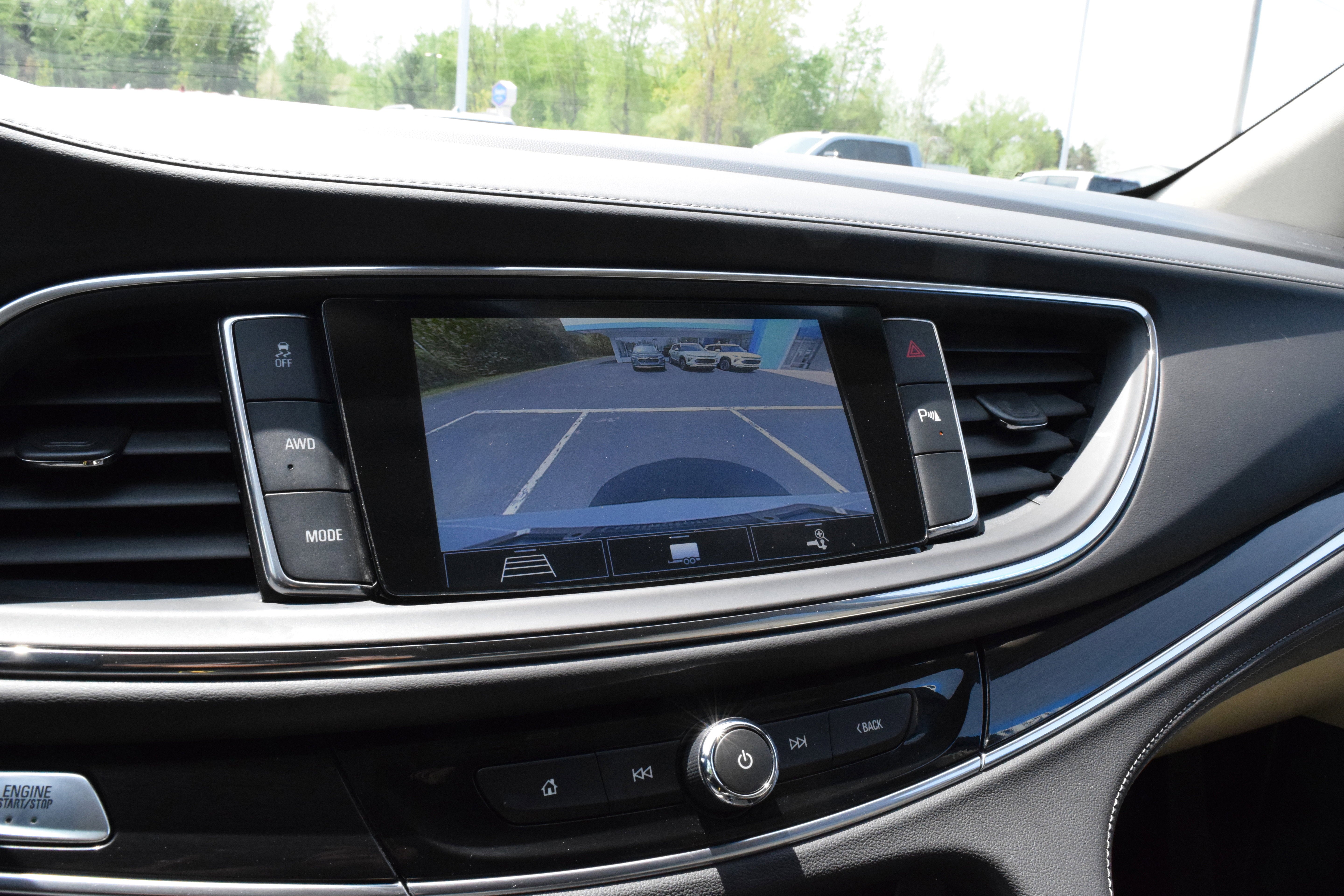 2020 Buick Enclave Essence