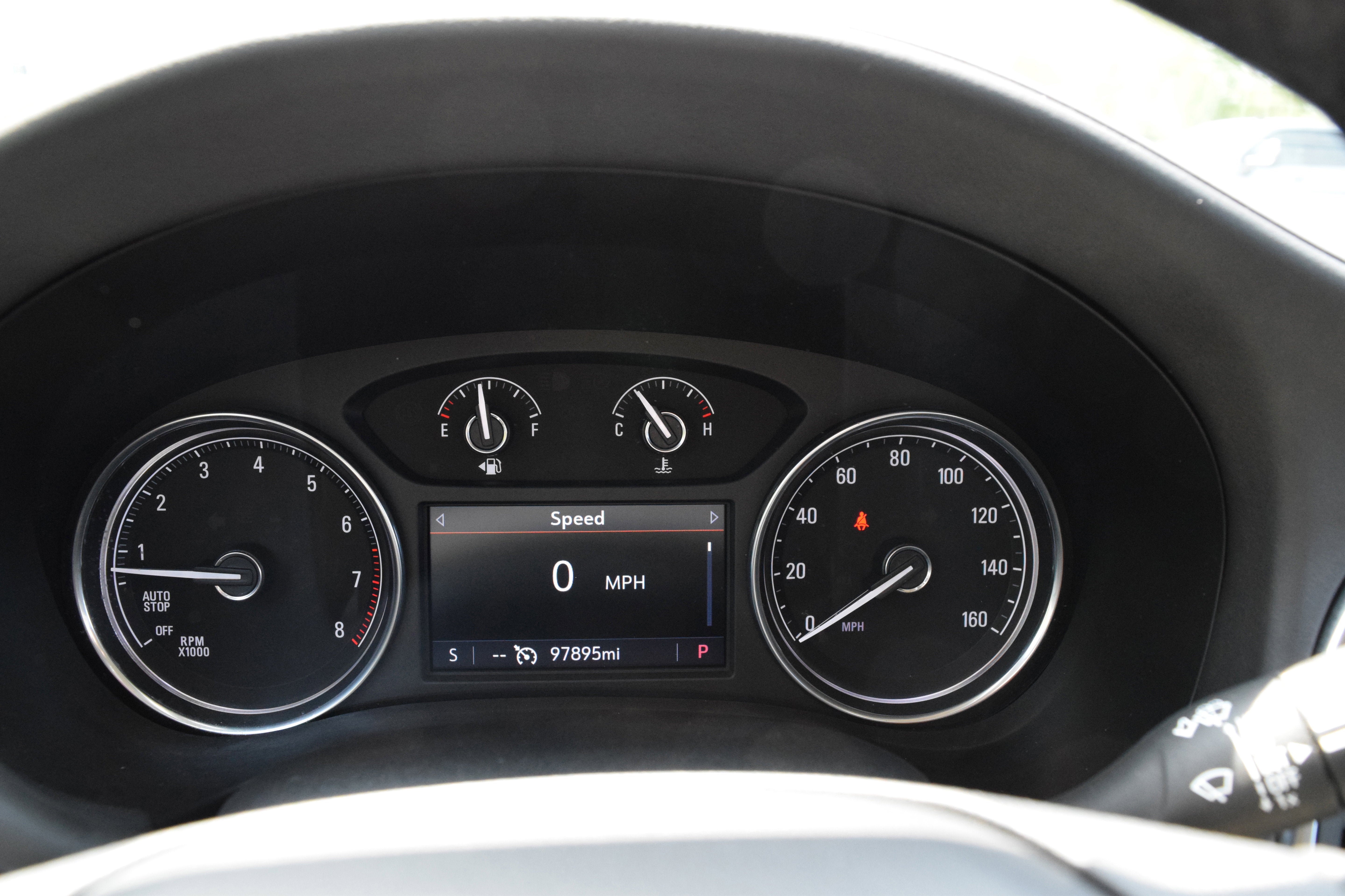 2020 Buick Enclave Essence