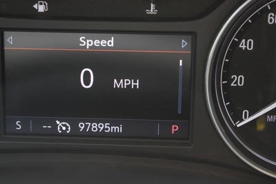2020 Buick Enclave Essence