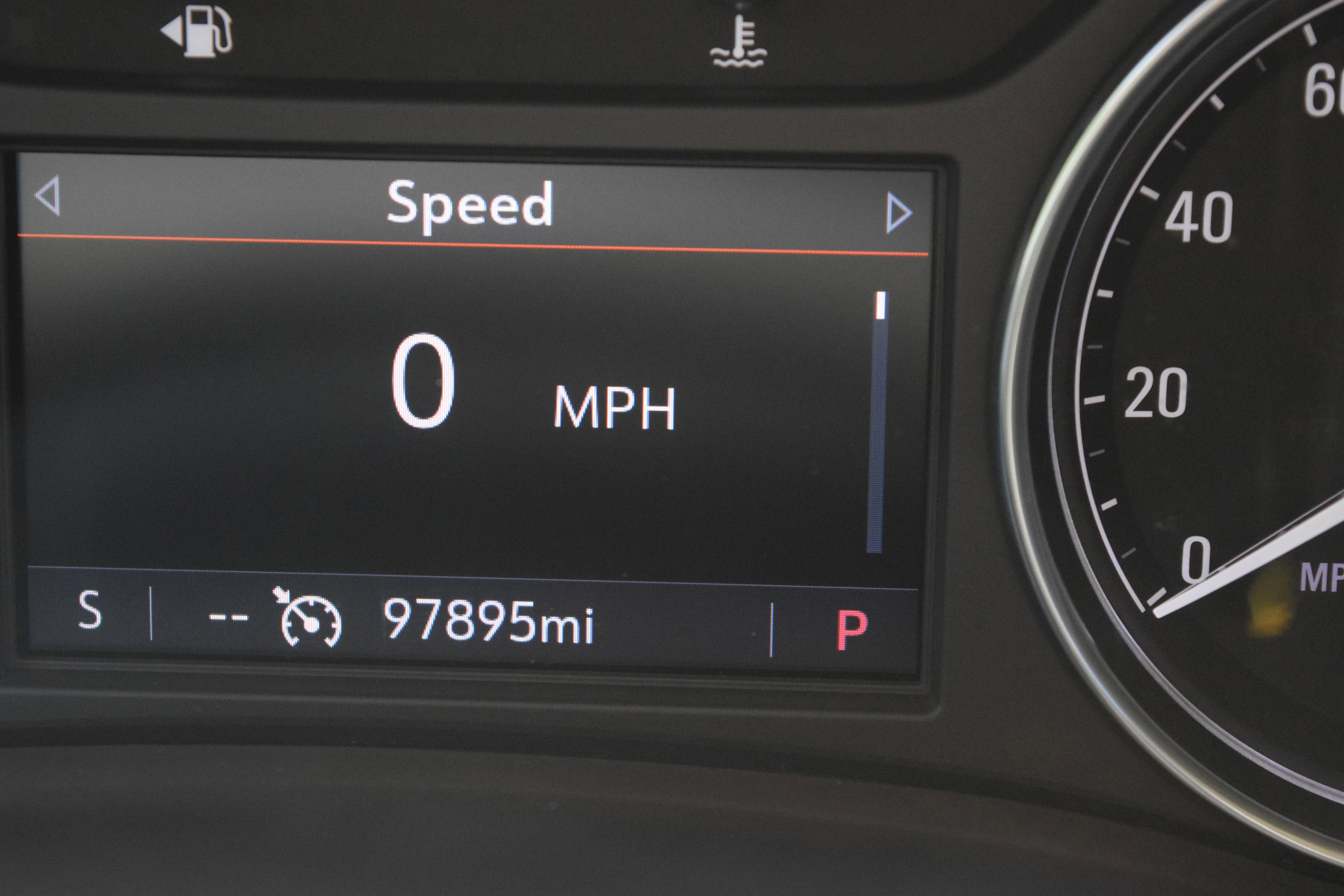 2020 Buick Enclave Essence