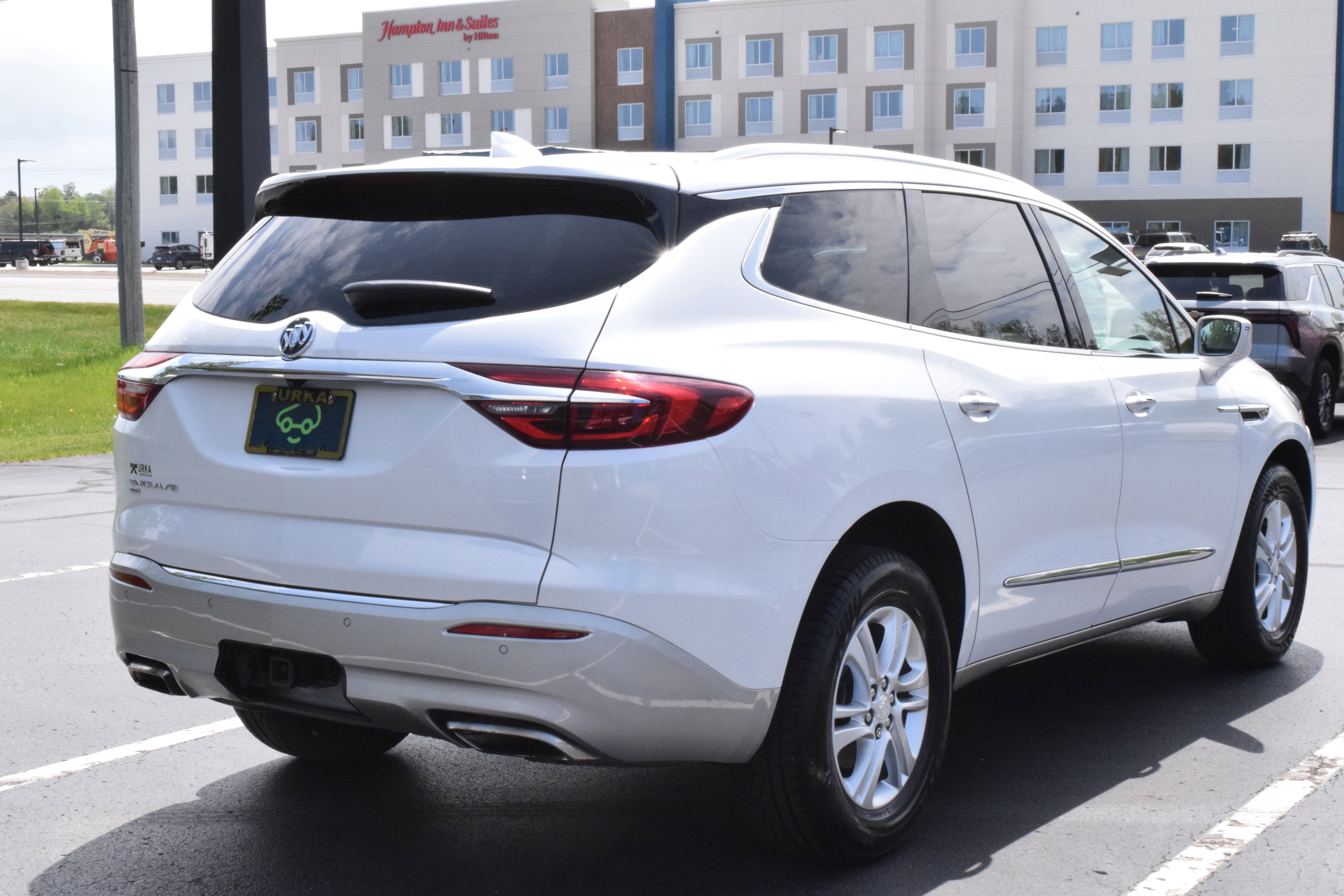 2020 Buick Enclave Essence