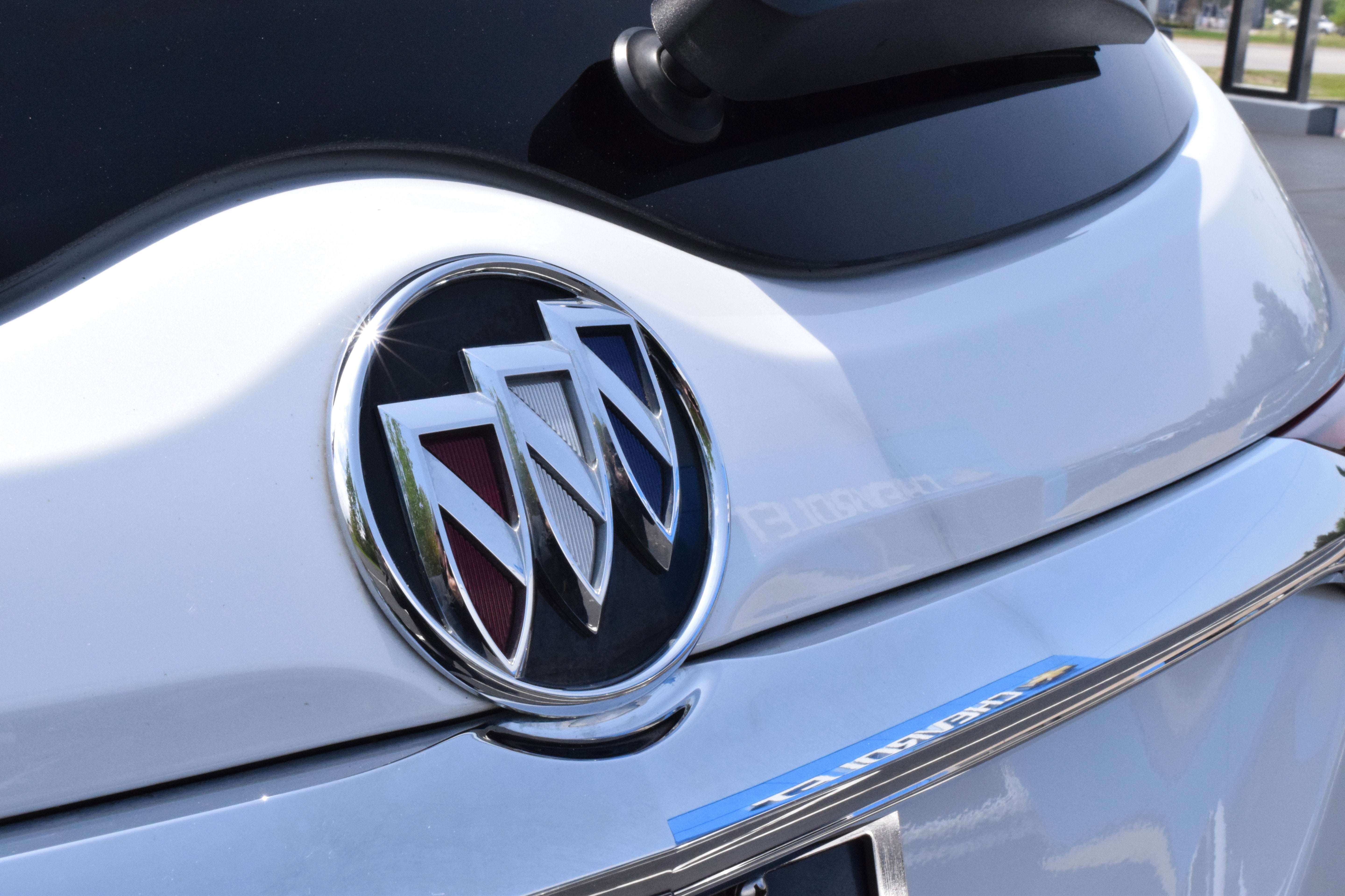 2020 Buick Enclave Essence