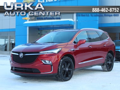2023 Buick Enclave Essence