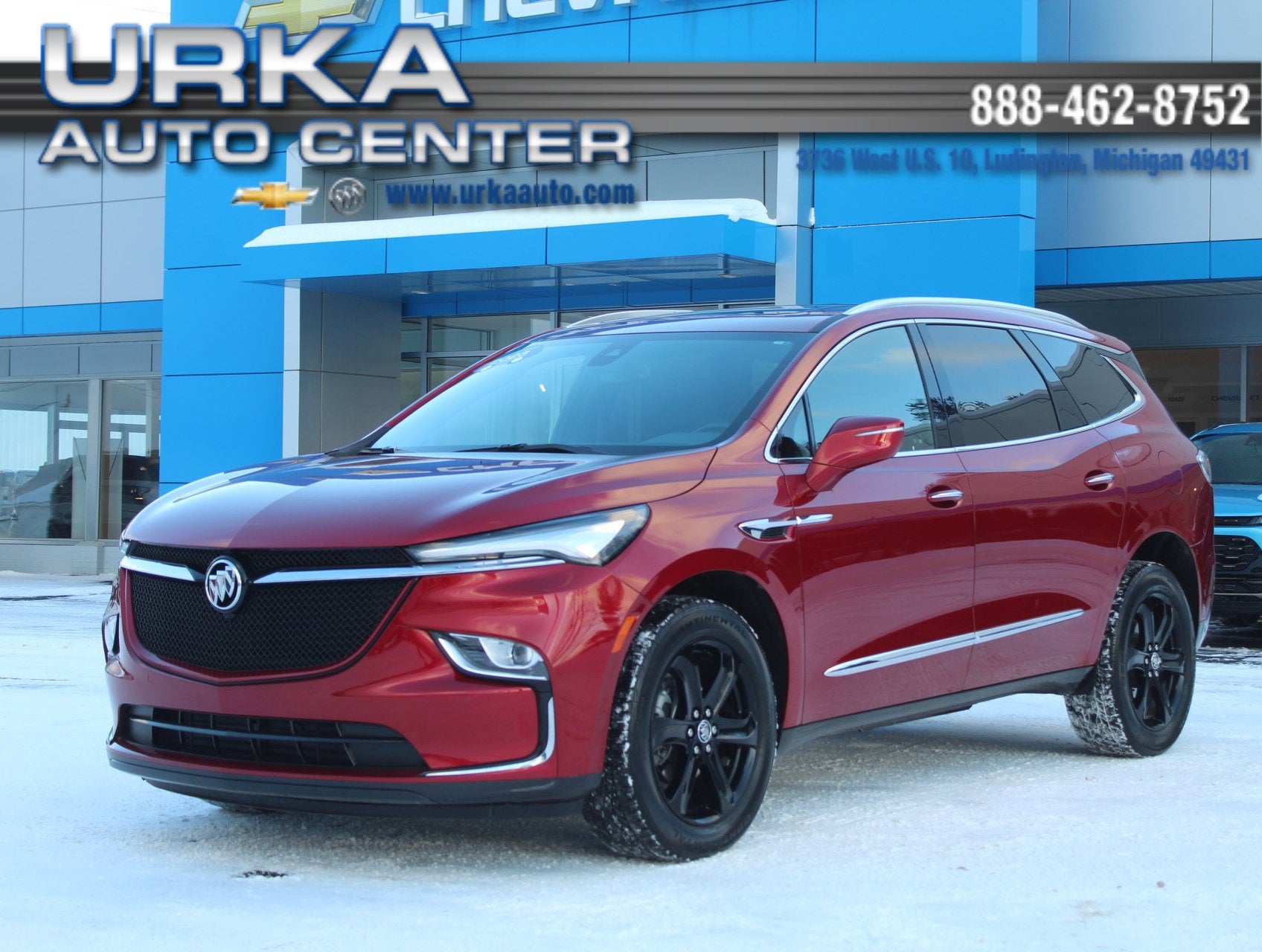 2023 Buick Enclave Essence