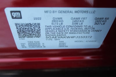 2023 Buick Enclave Essence