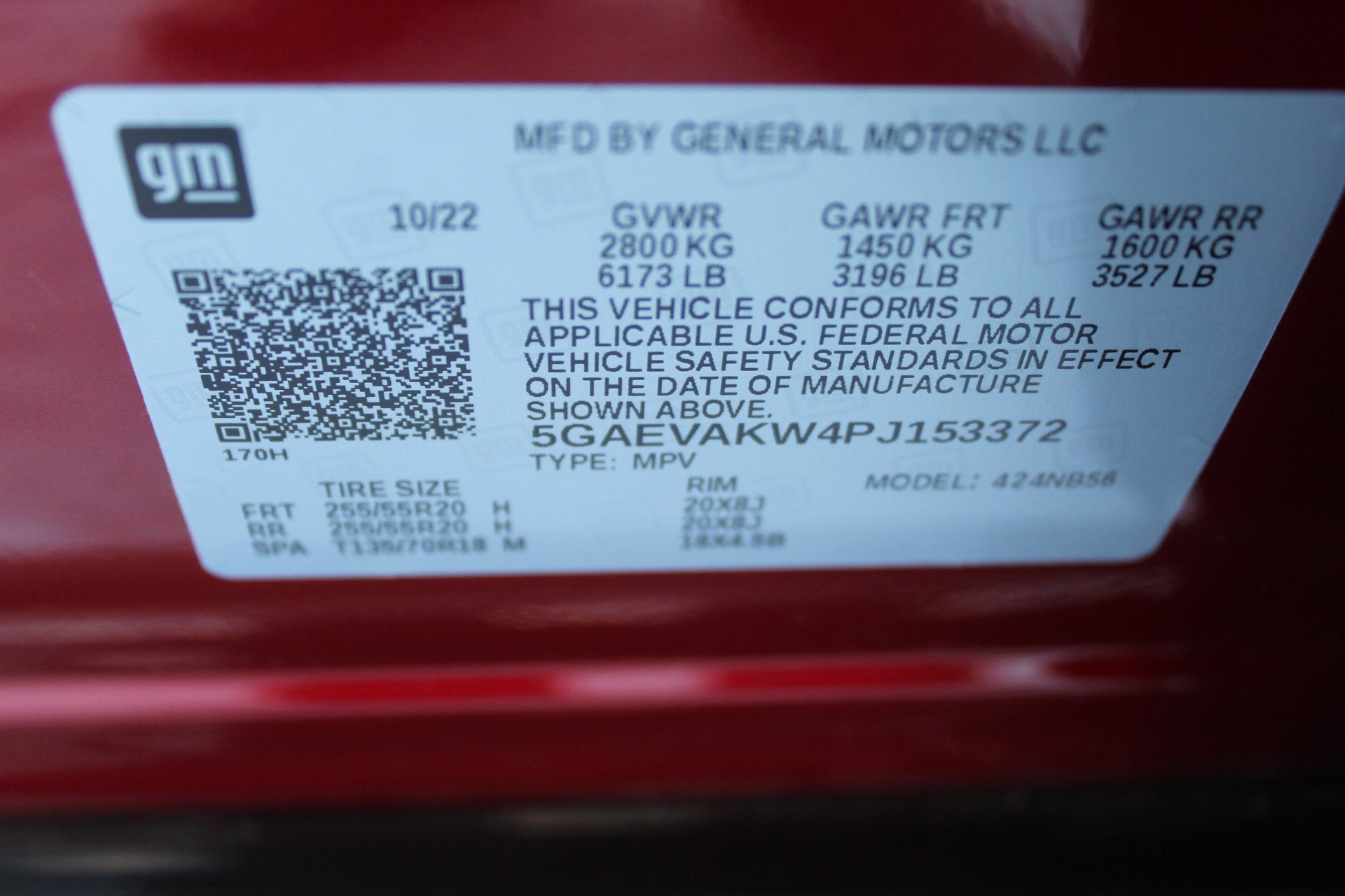 2023 Buick Enclave Essence