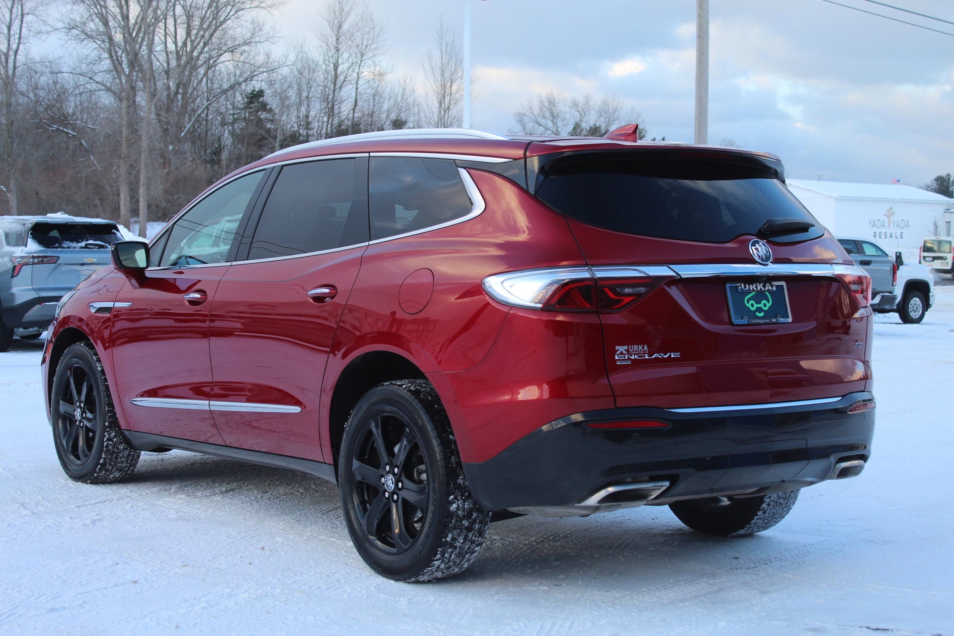 2023 Buick Enclave Essence