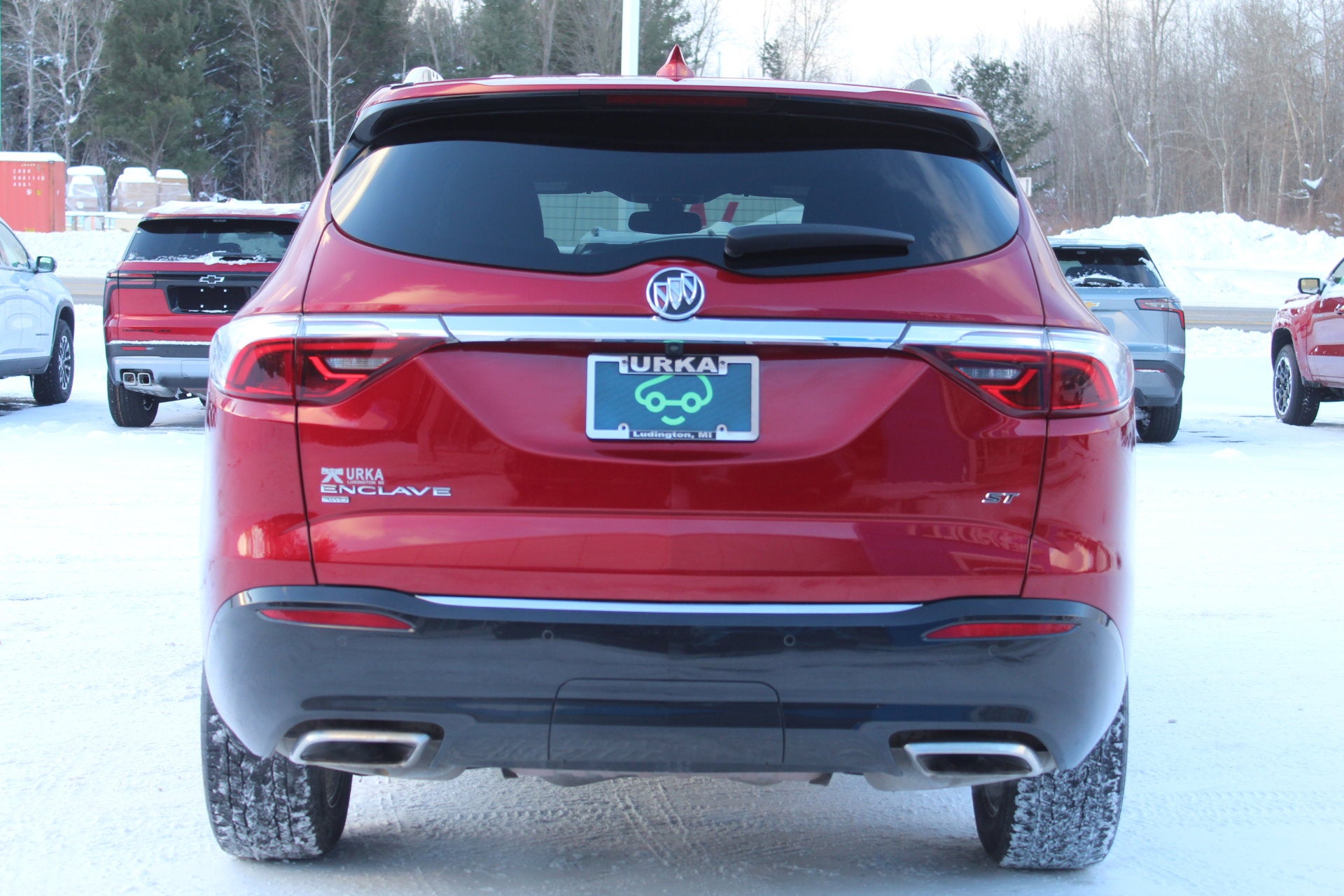 2023 Buick Enclave Essence