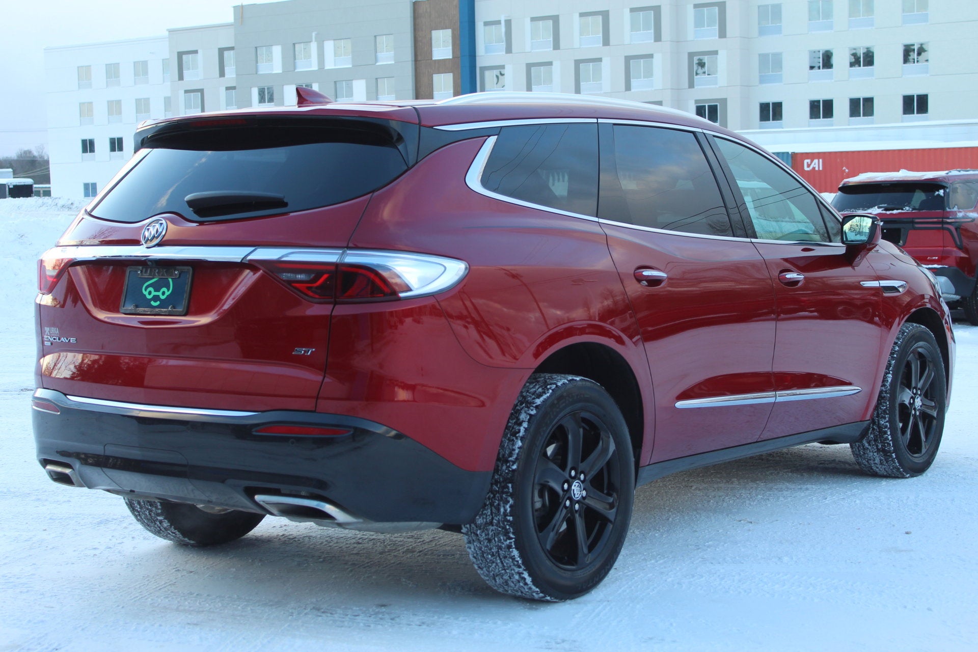 2023 Buick Enclave Essence