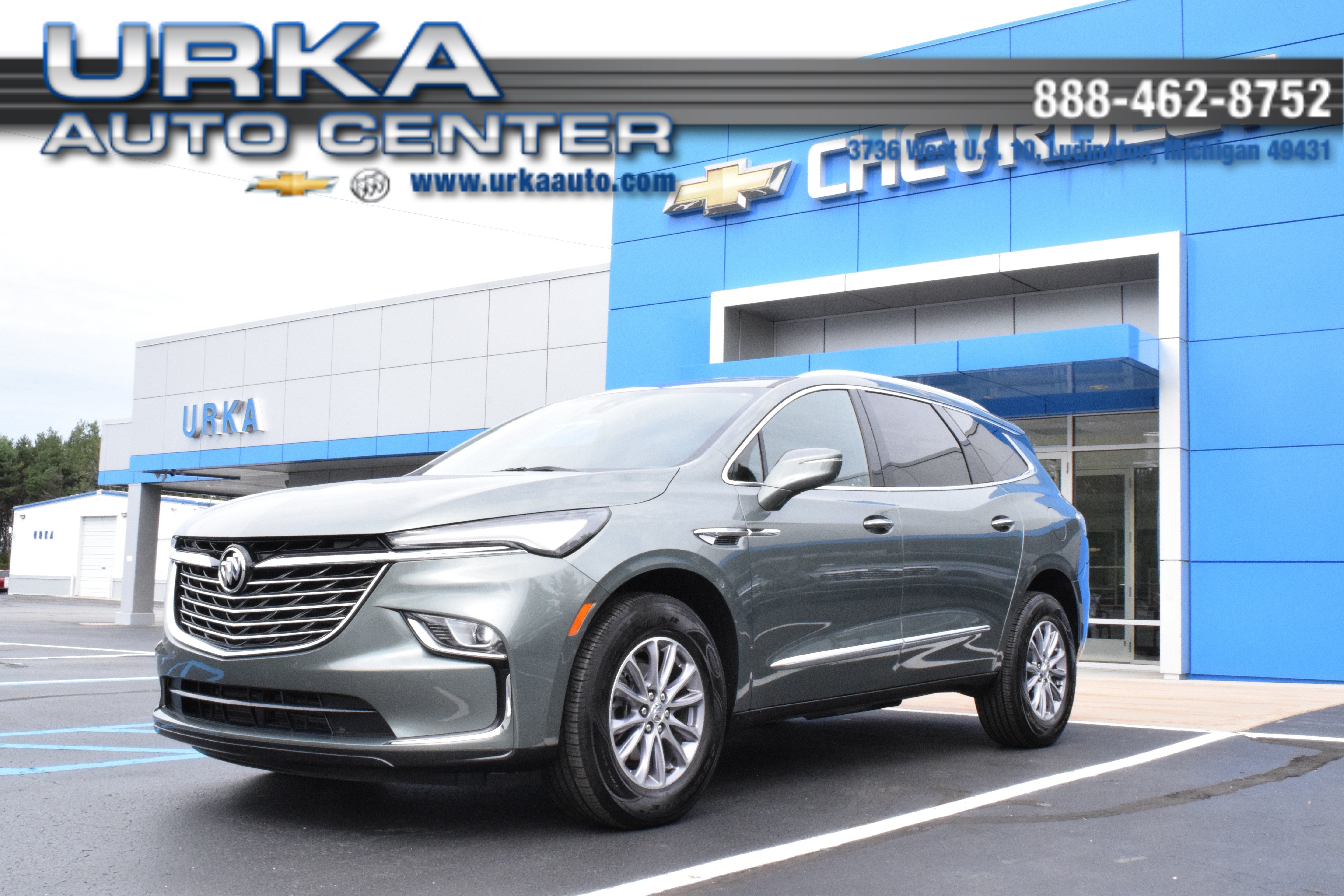 2023 Buick Enclave Essence