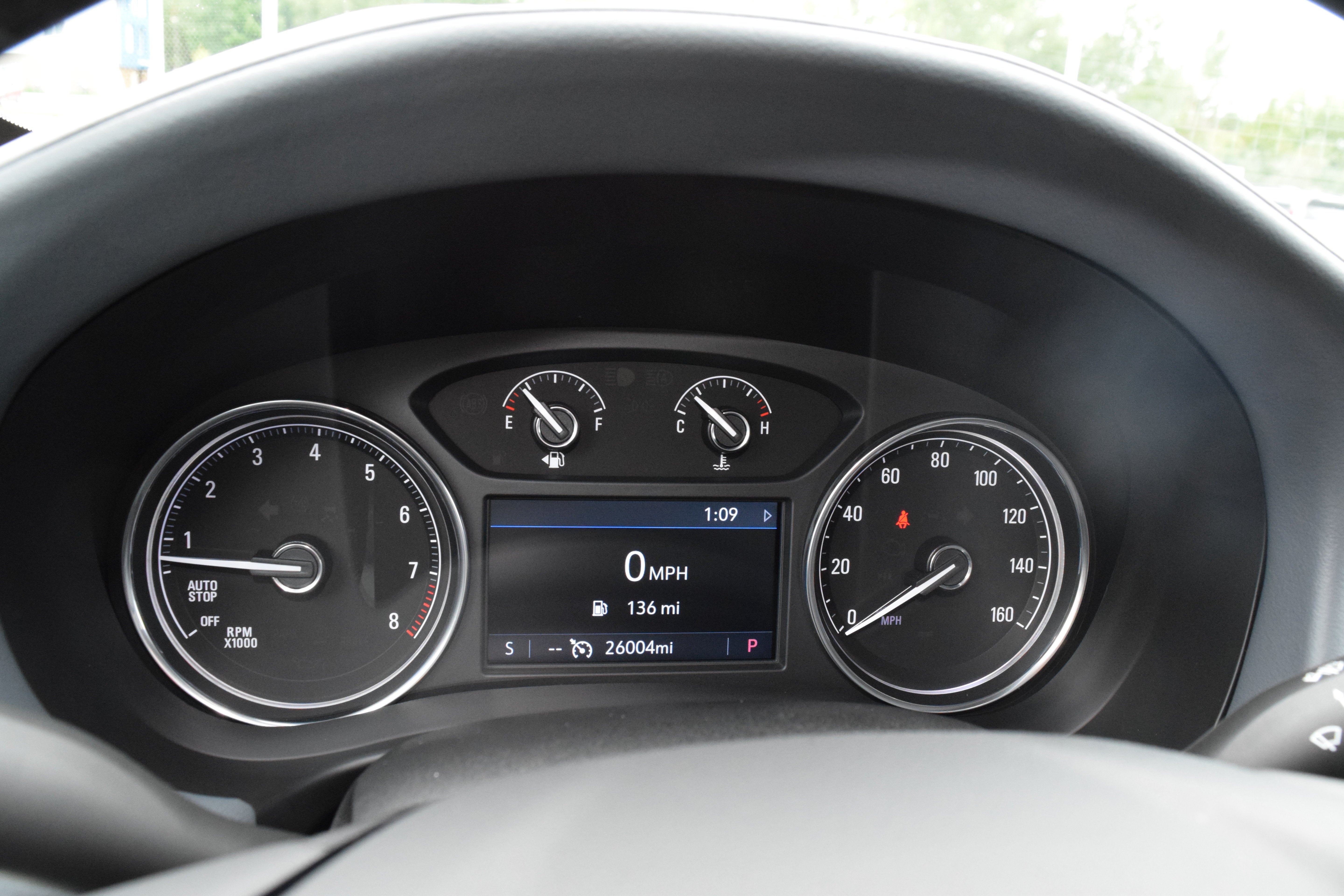 2023 Buick Enclave Essence