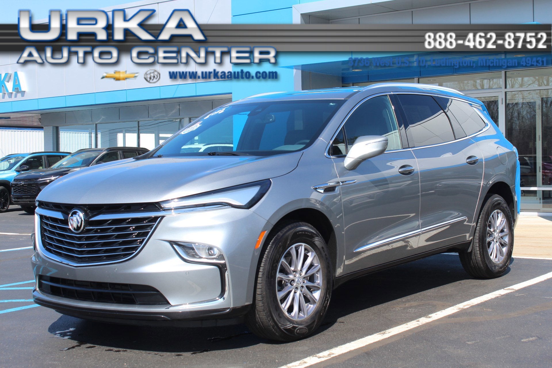 2024 Buick Enclave Essence