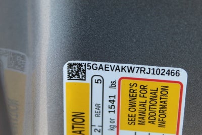 2024 Buick Enclave Essence