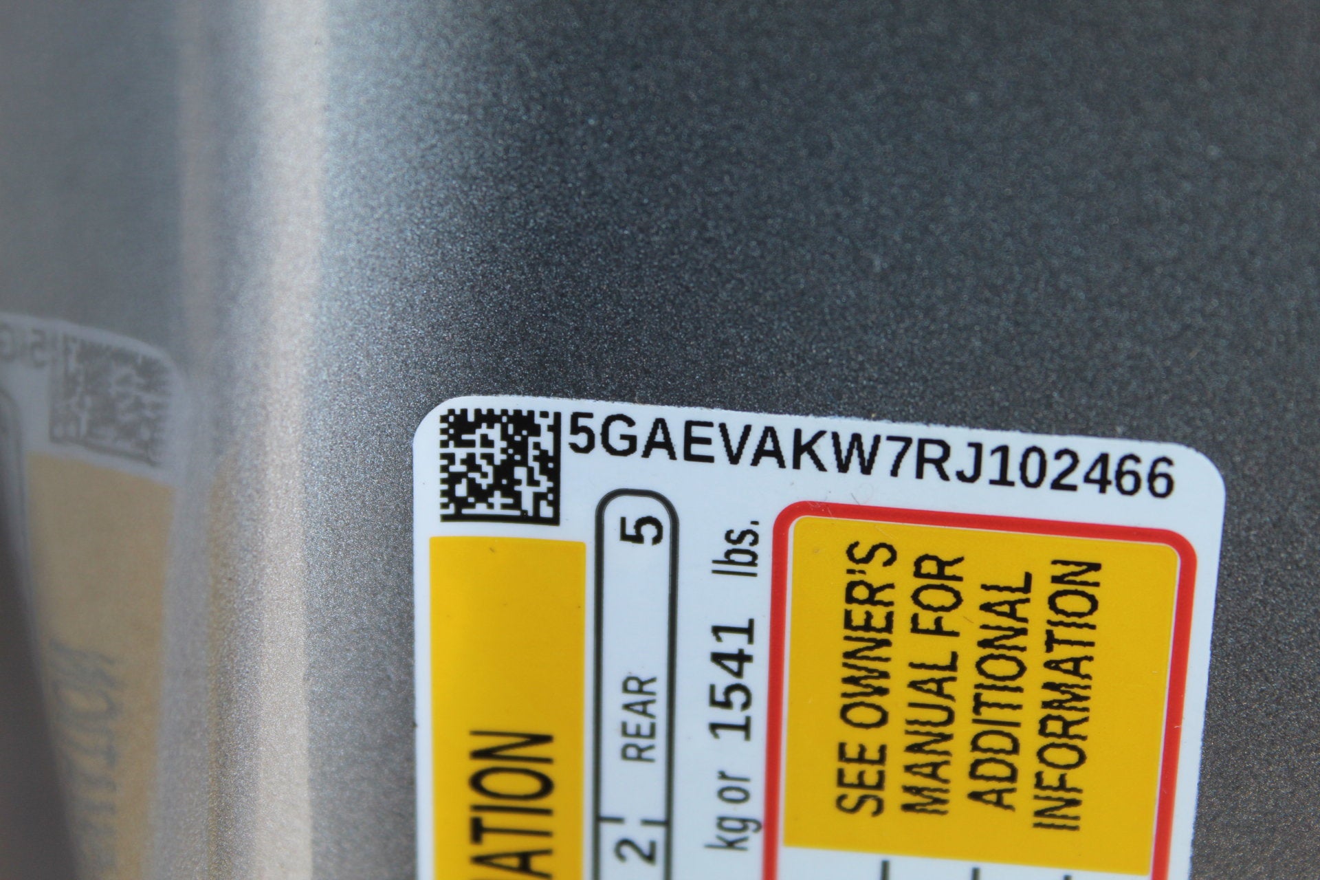 2024 Buick Enclave Essence