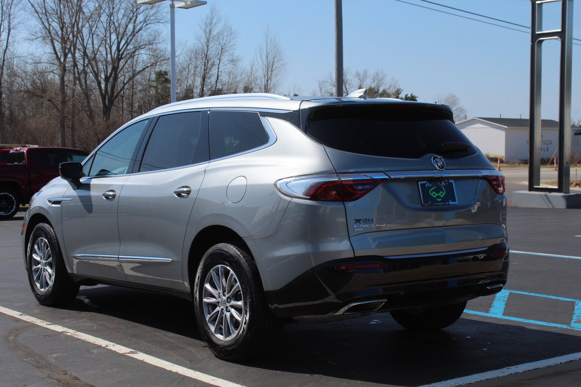 2024 Buick Enclave Essence