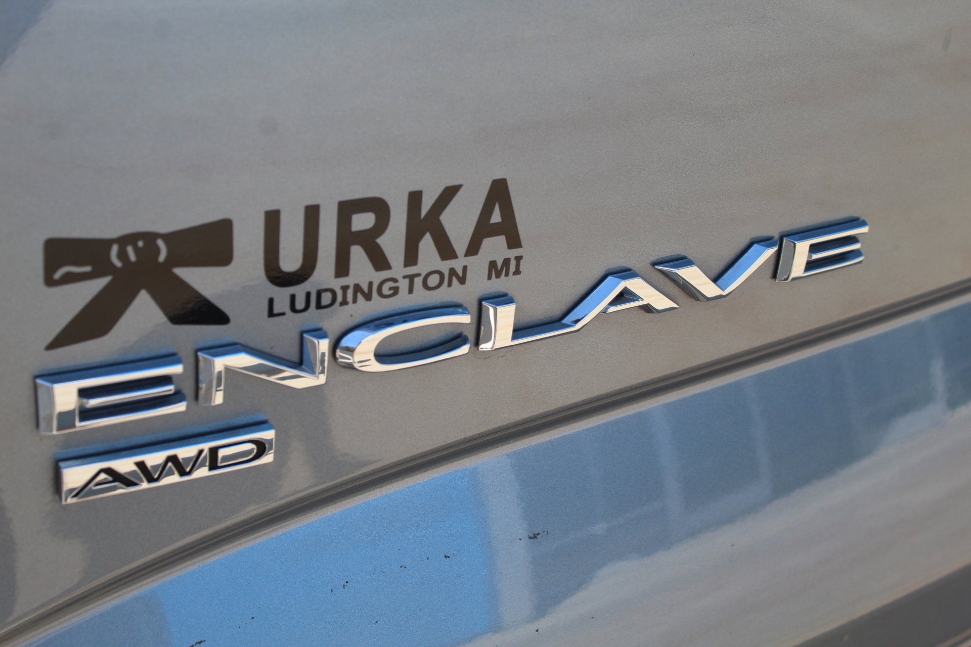 2024 Buick Enclave Essence