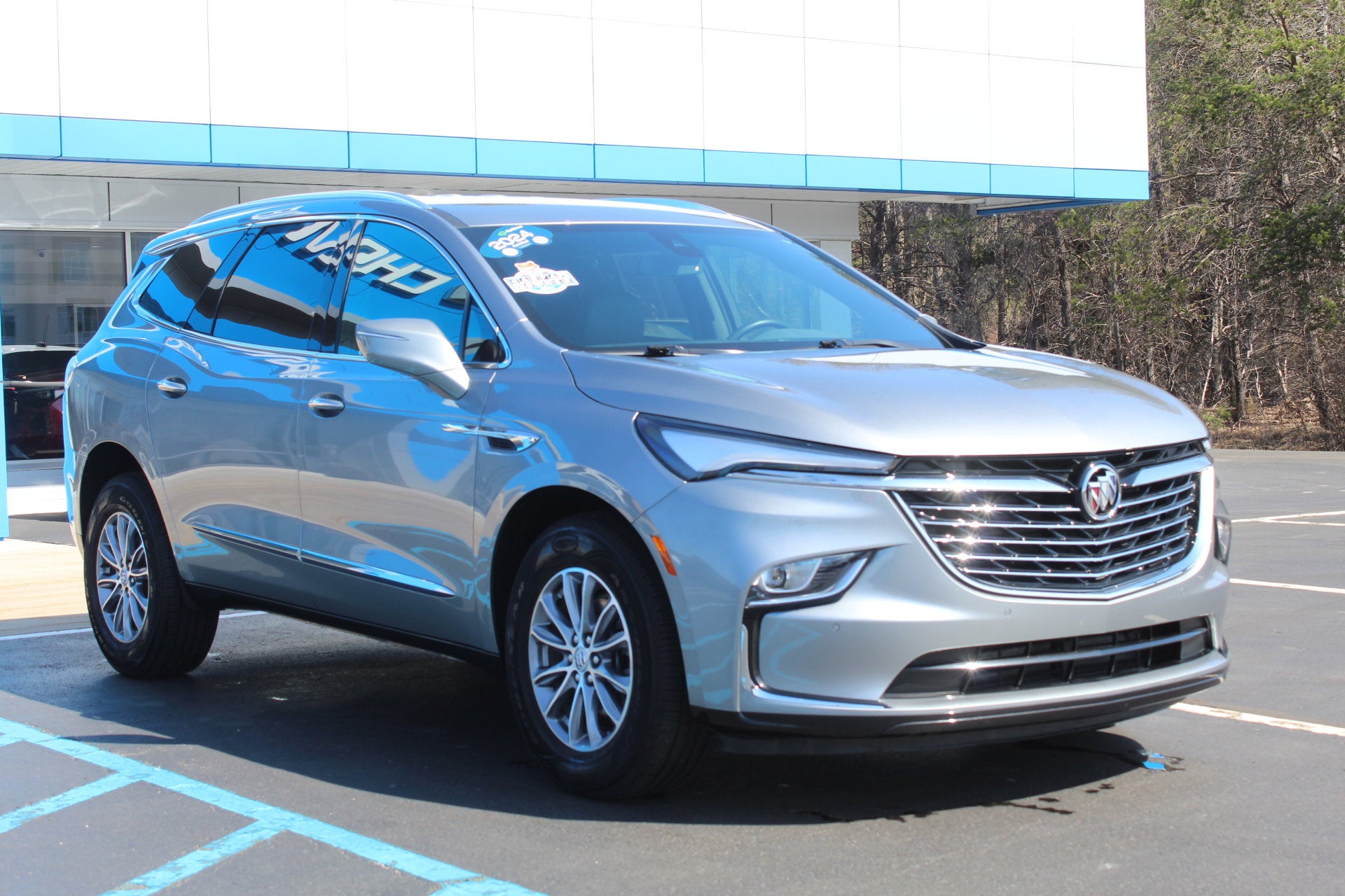 2024 Buick Enclave Essence