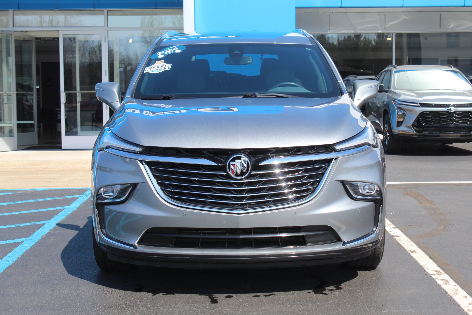 2024 Buick Enclave Essence