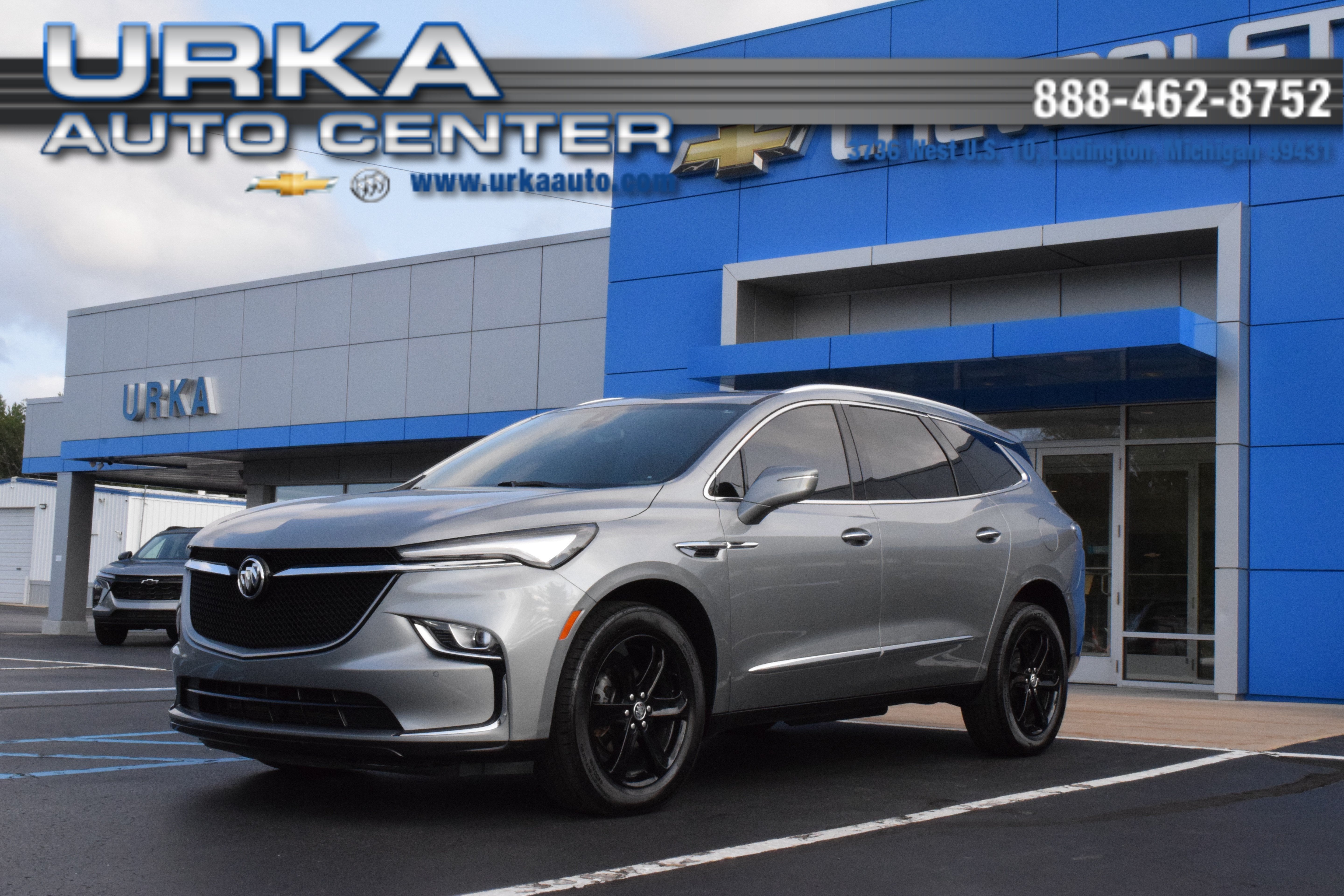 2023 Buick Enclave