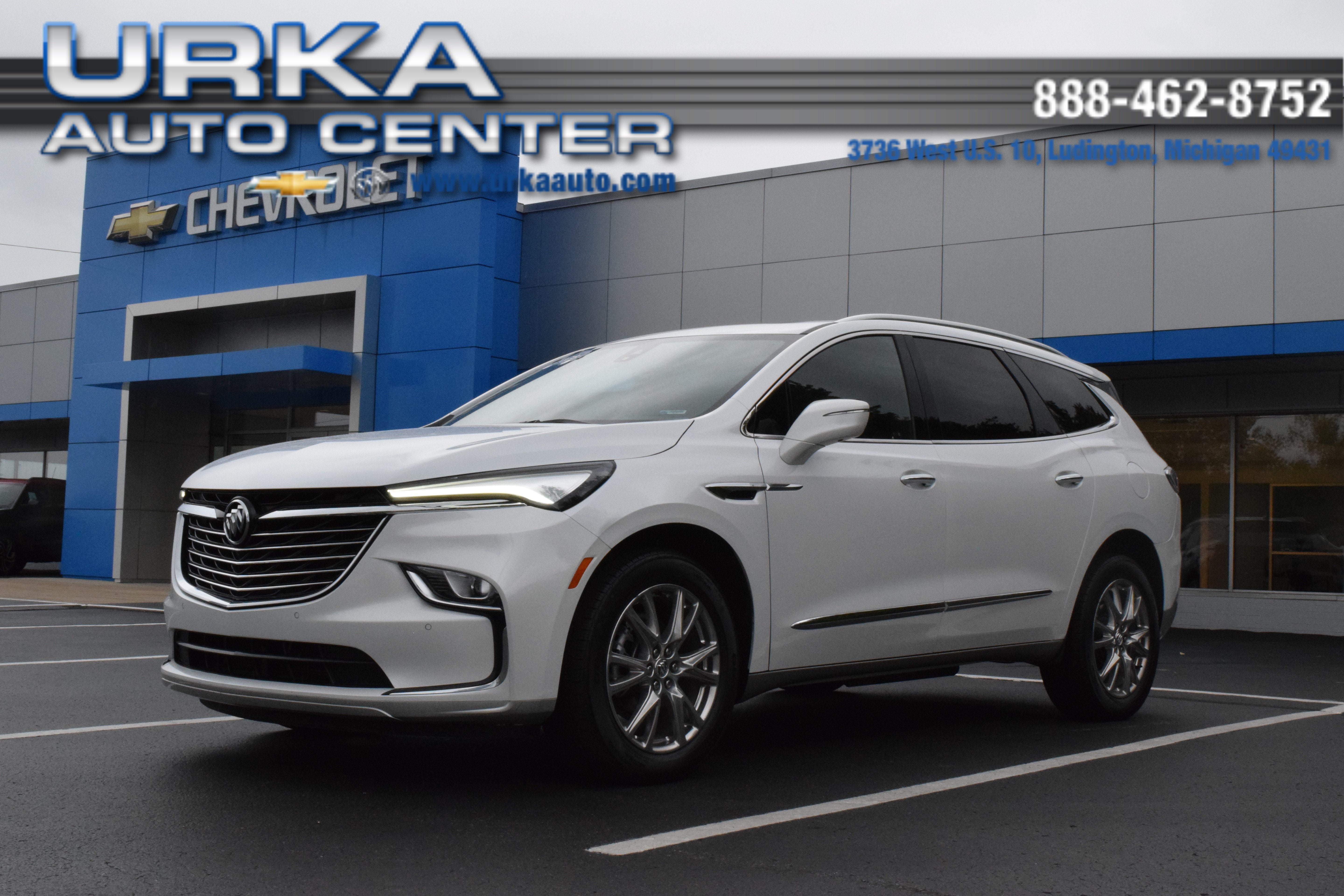 2023 Buick Enclave Premium