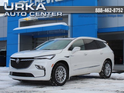 2023 Buick Enclave Avenir