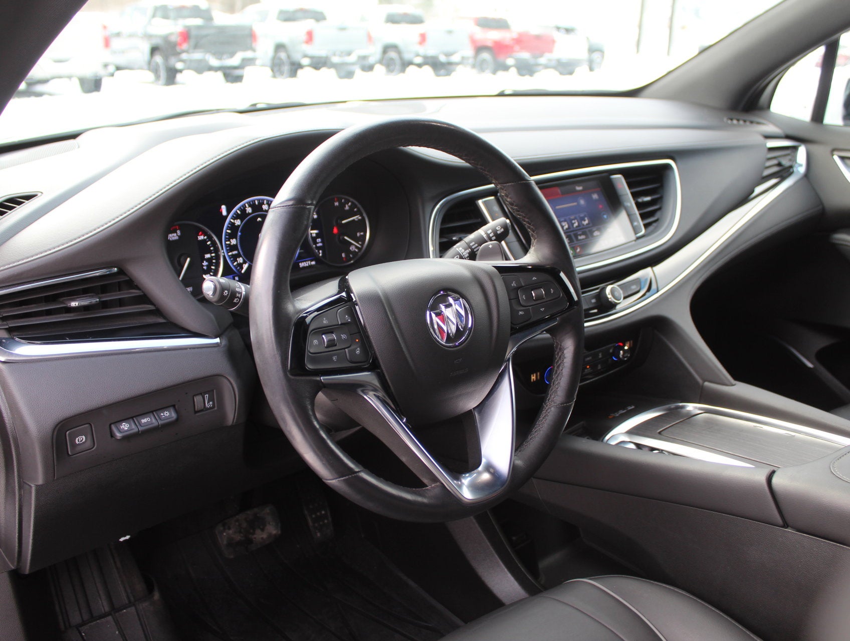 2023 Buick Enclave Avenir