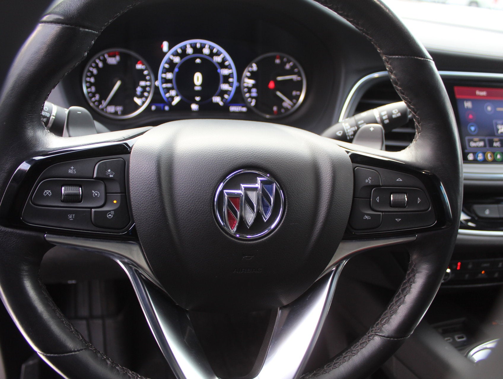 2023 Buick Enclave Avenir