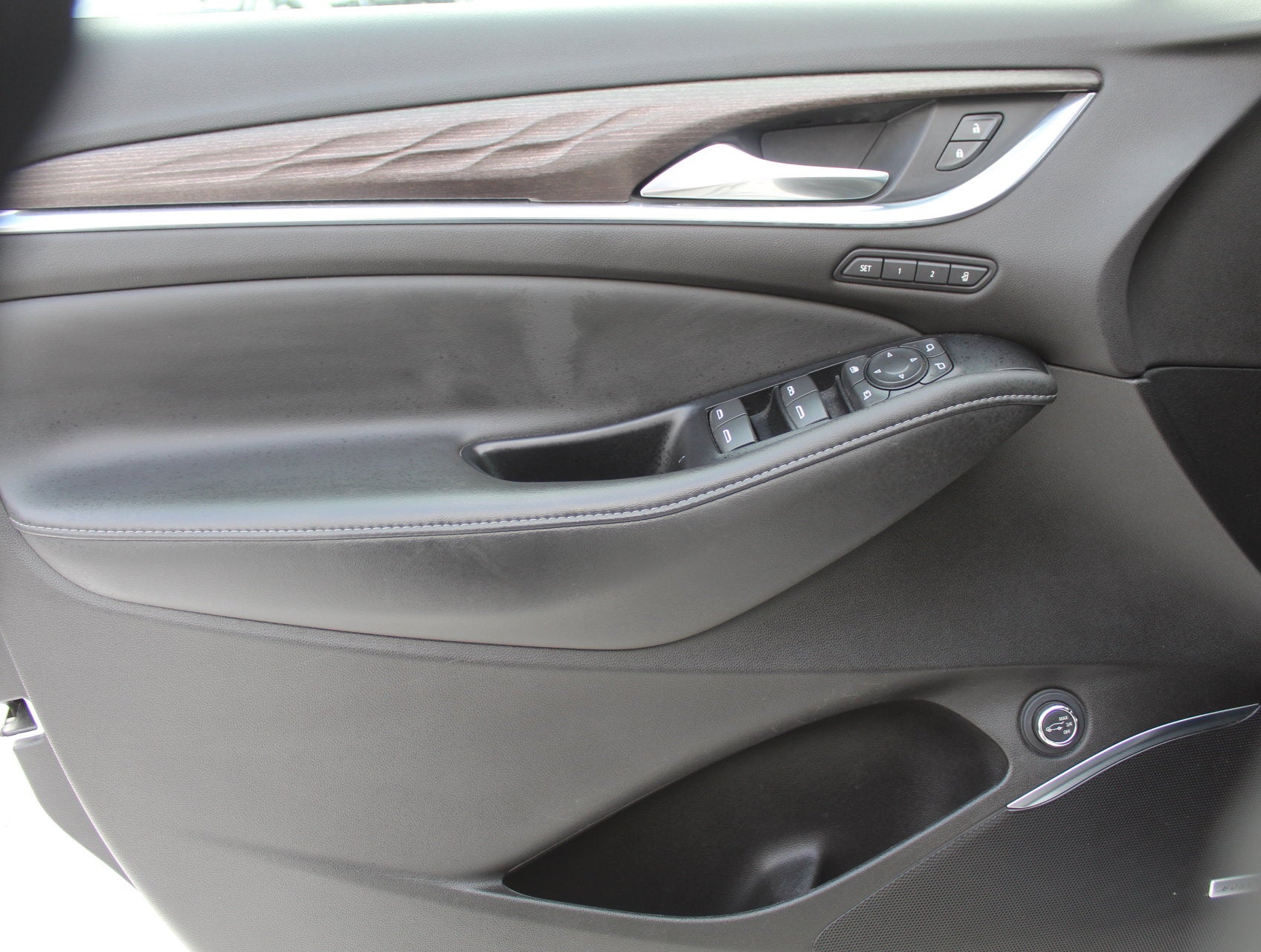 2023 Buick Enclave Avenir