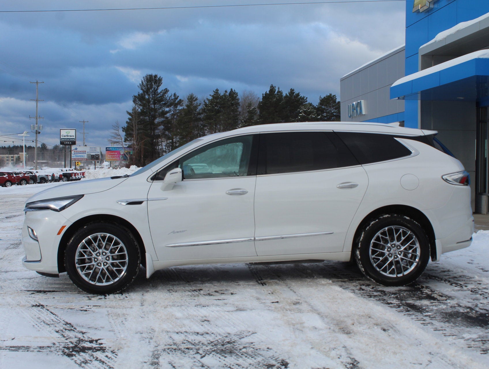 2023 Buick Enclave Avenir