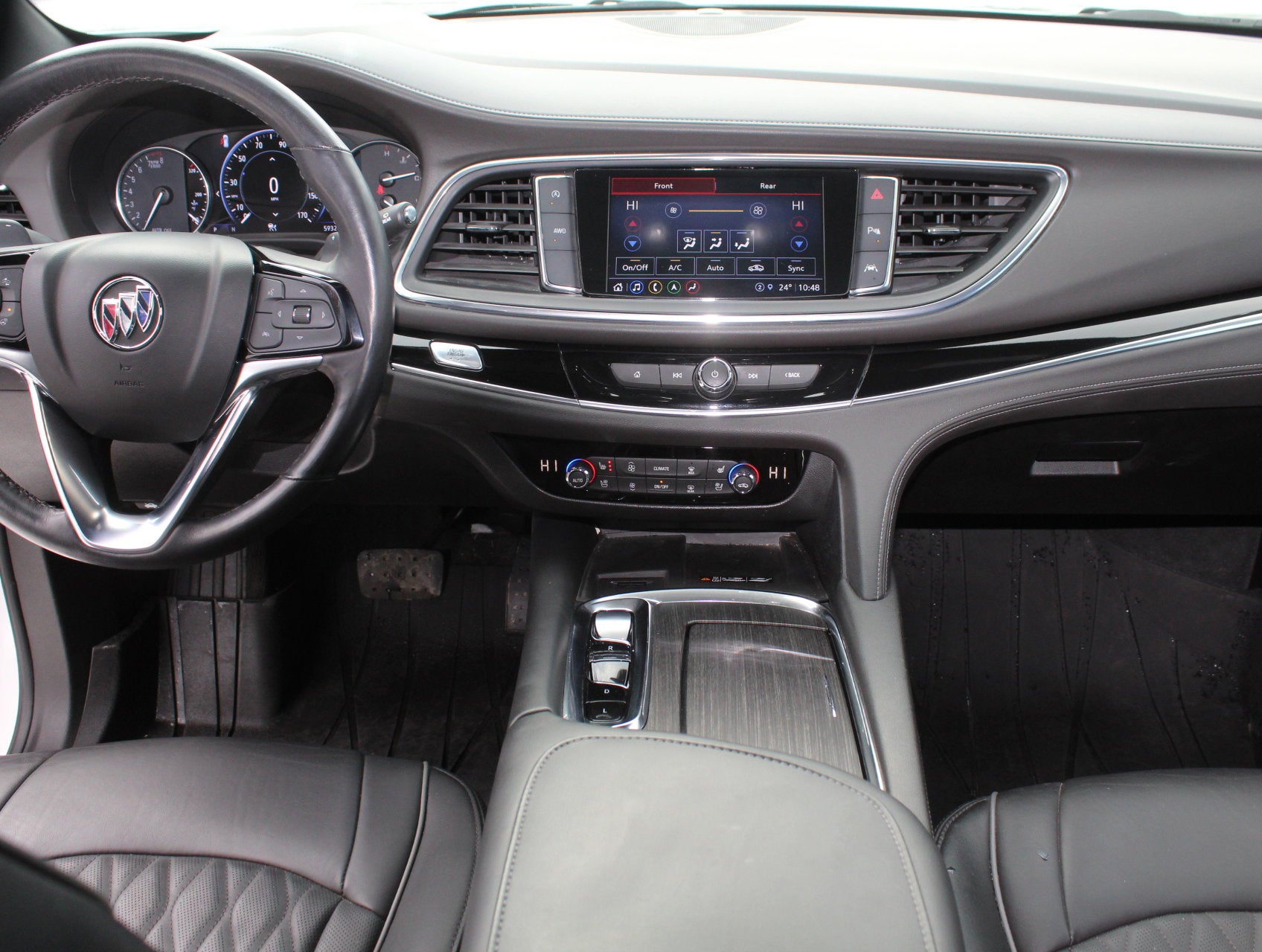 2023 Buick Enclave Avenir