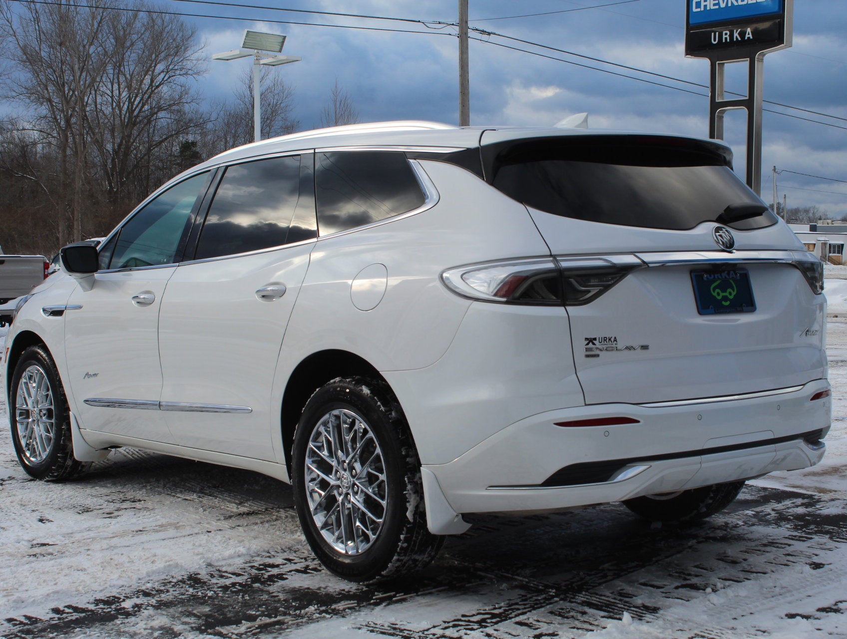 2023 Buick Enclave Avenir