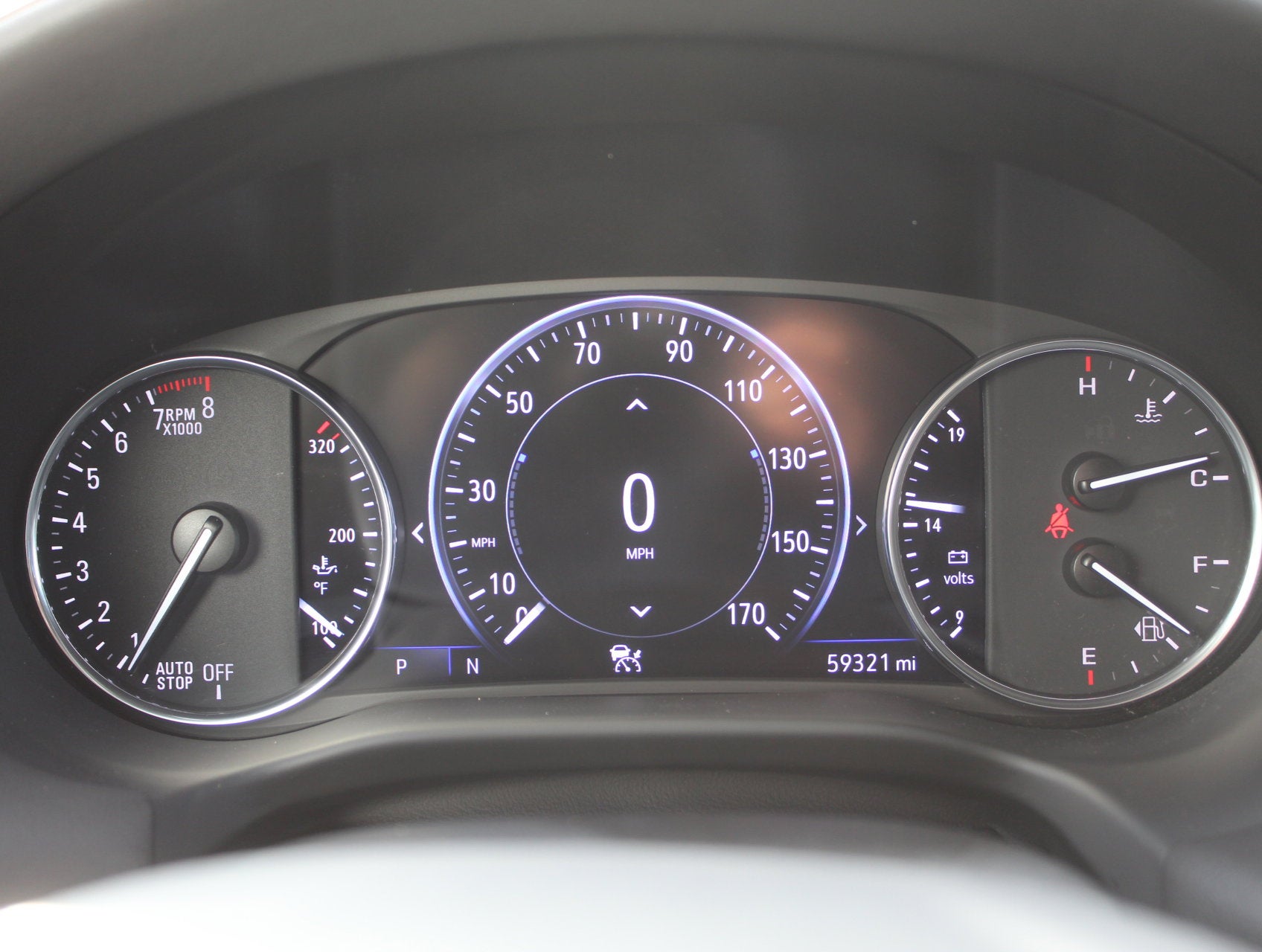 2023 Buick Enclave Avenir