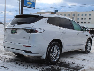 2023 Buick Enclave Avenir